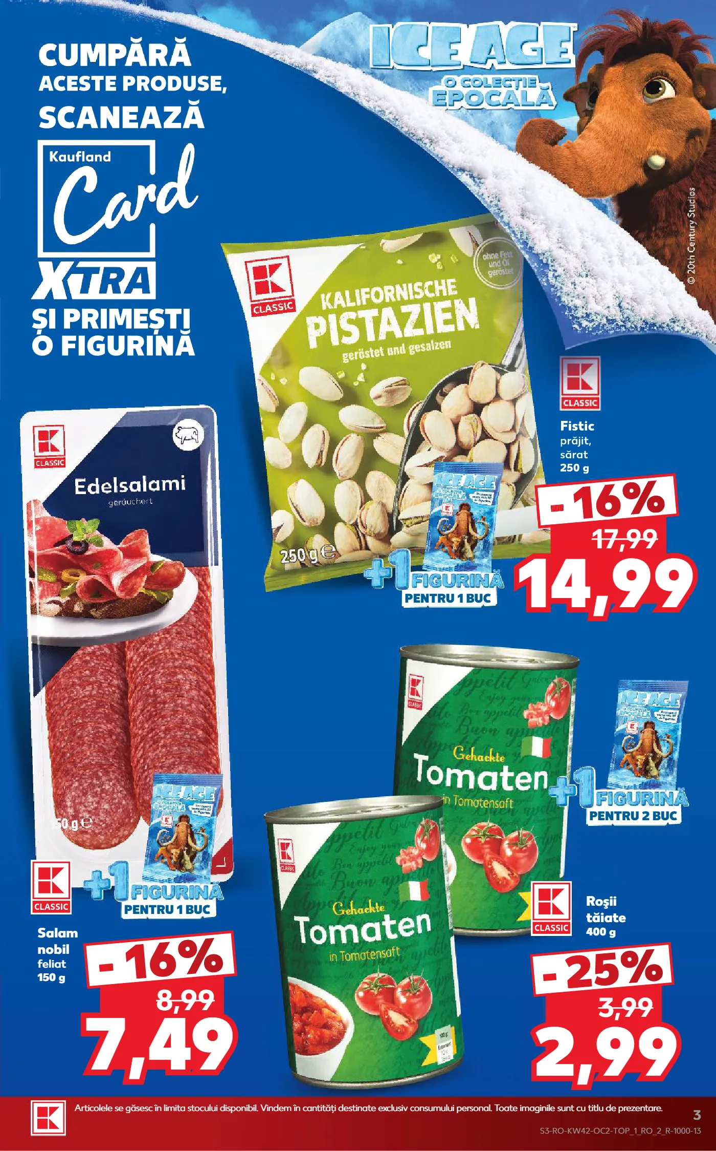 Catalog Kaufland, pagina 3 din 64