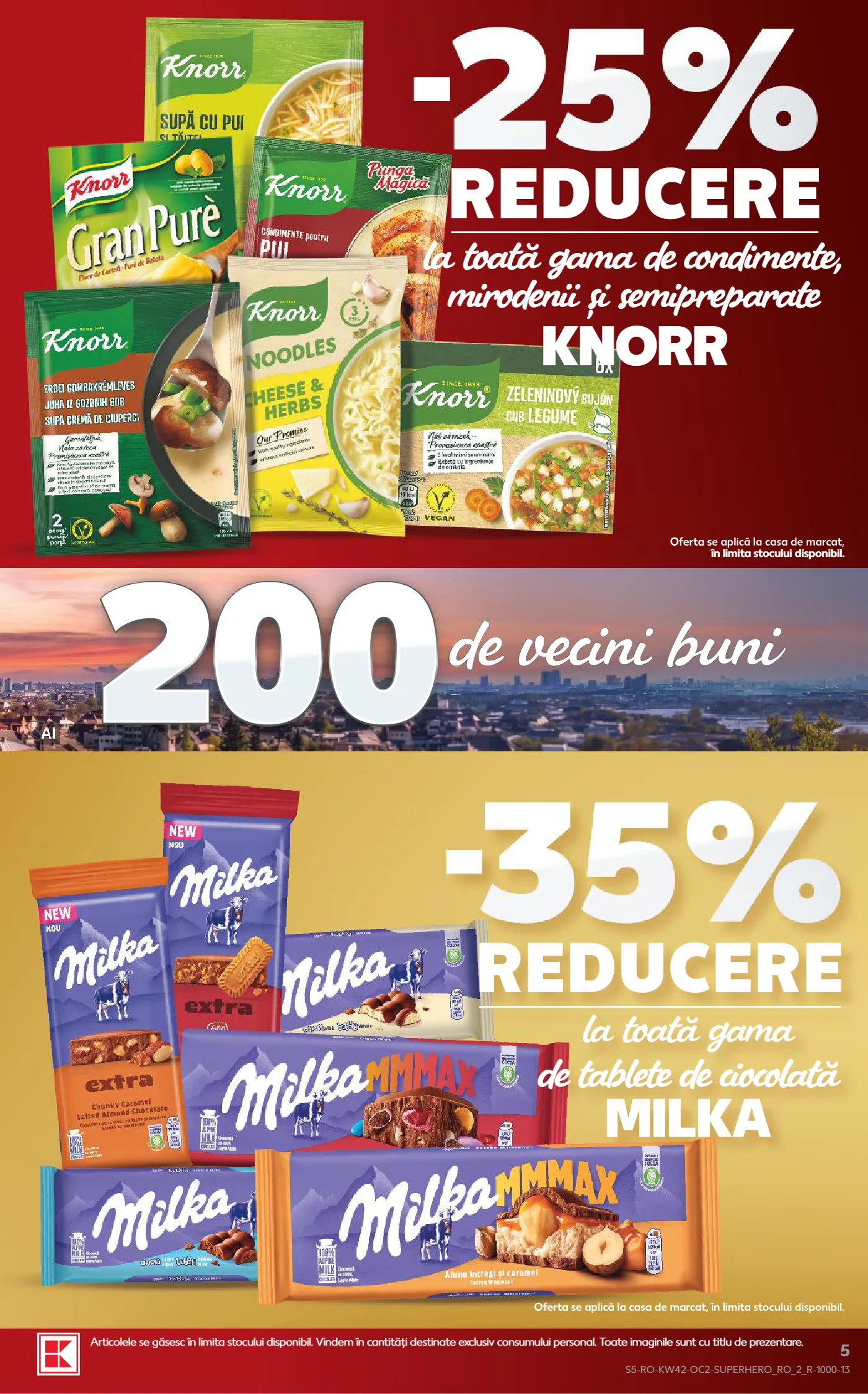 Catalog Kaufland, pagina 5 din 64