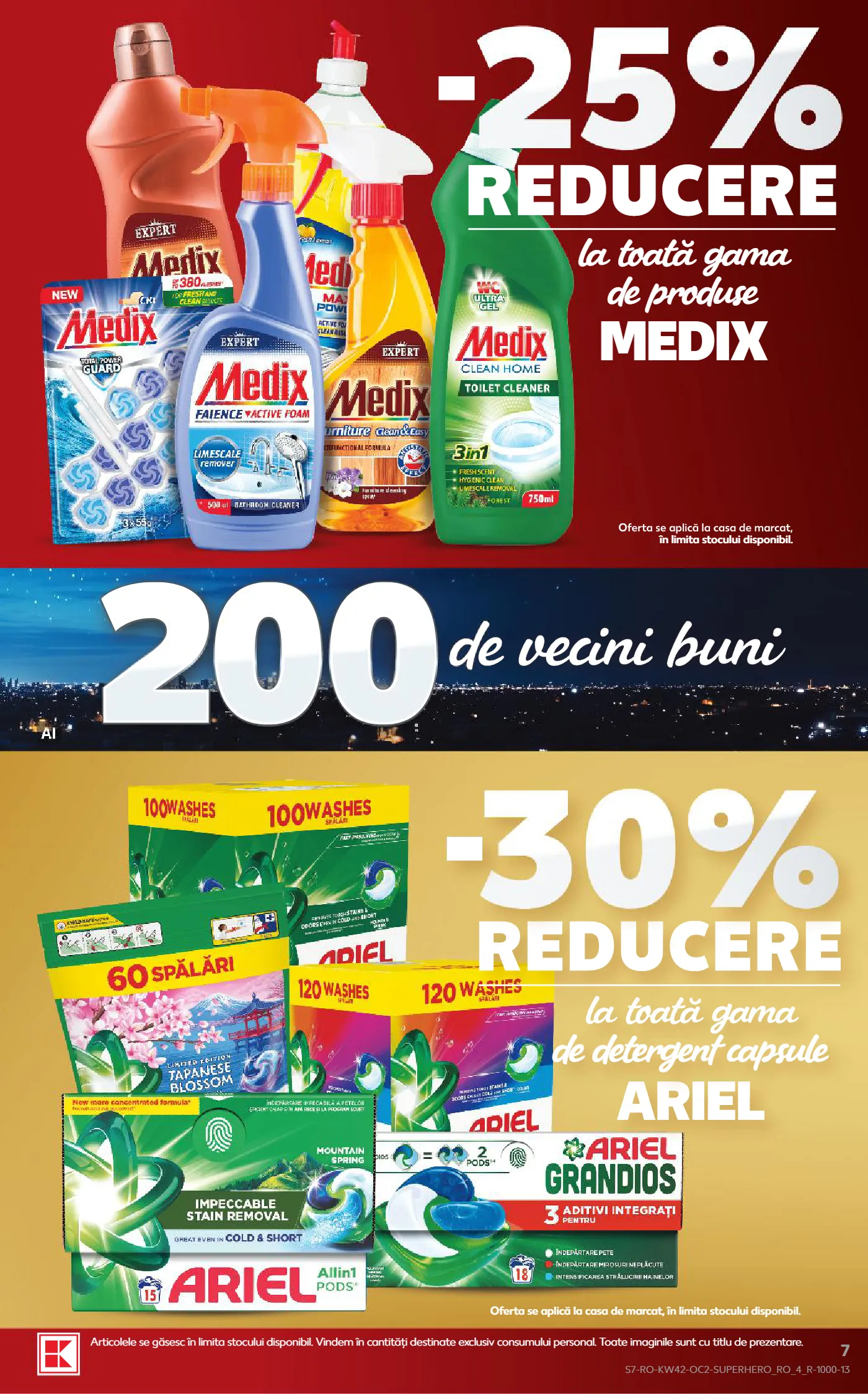 Catalog Kaufland, pagina 7 din 64