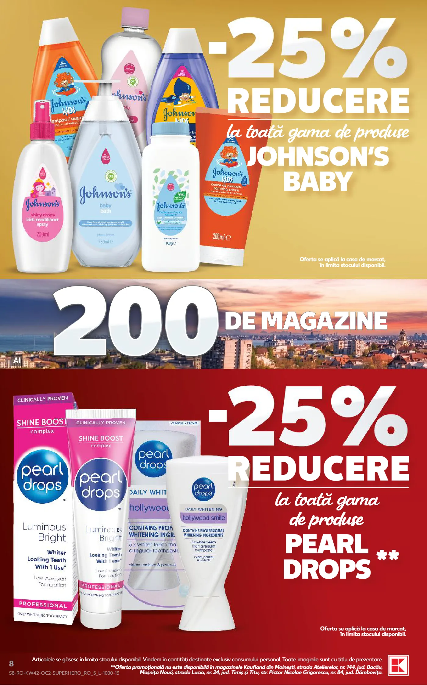Catalog Kaufland, pagina 8 din 64