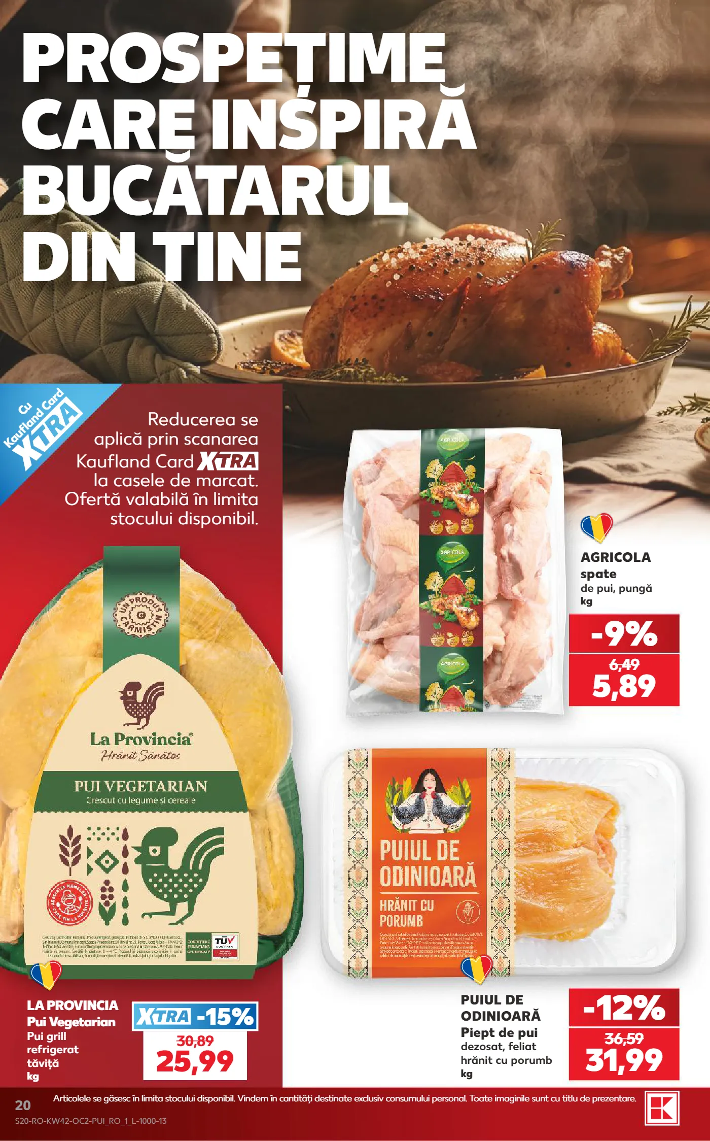 Catalog Kaufland, pagina 20 din 64