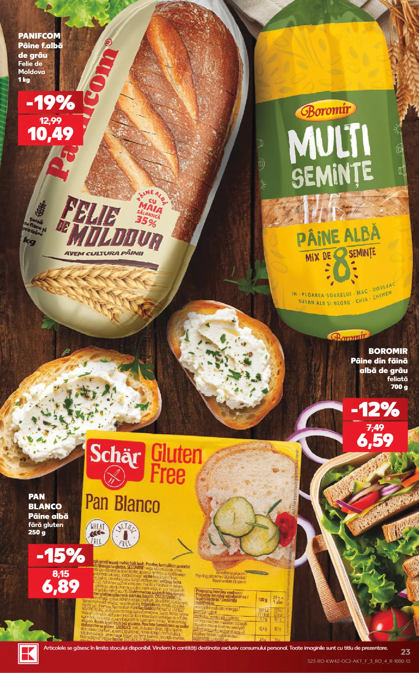 Catalog Kaufland, pagina 23 din 64