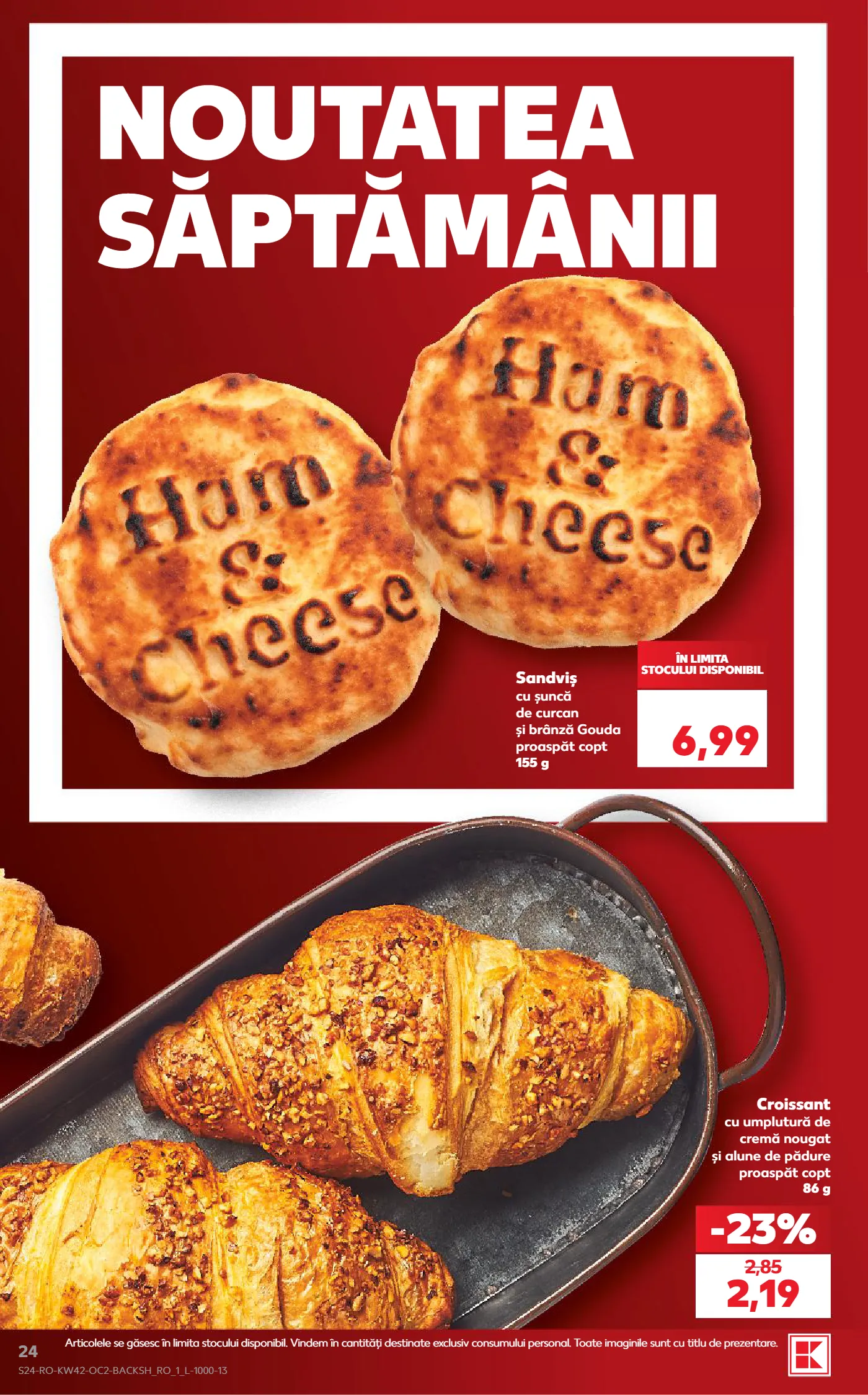 Catalog Kaufland, pagina 24 din 64