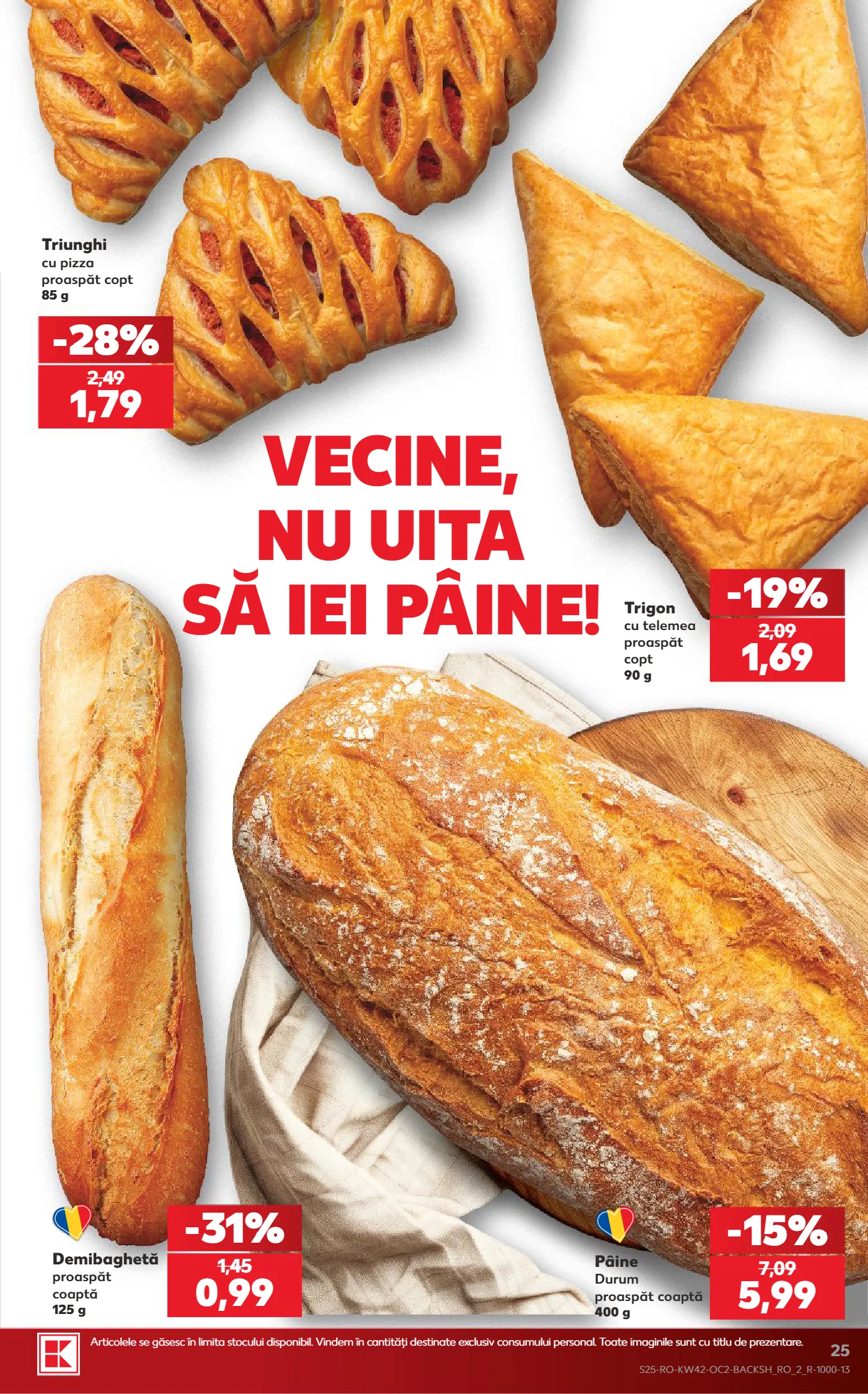 Catalog Kaufland, pagina 25 din 64