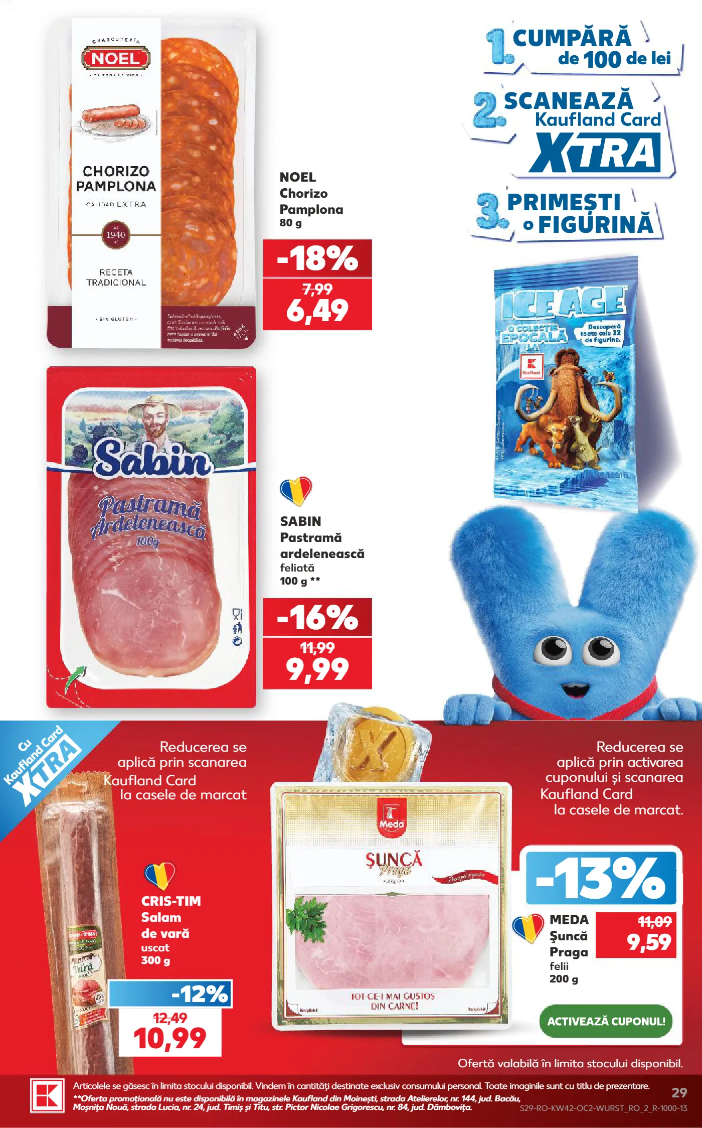 Catalog Kaufland, pagina 29 din 64