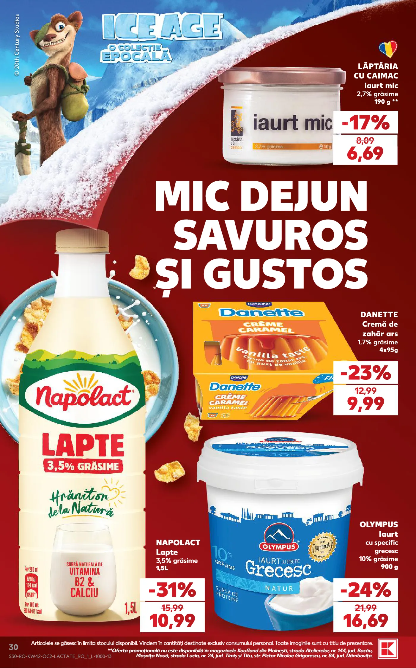 Catalog Kaufland, pagina 30 din 64