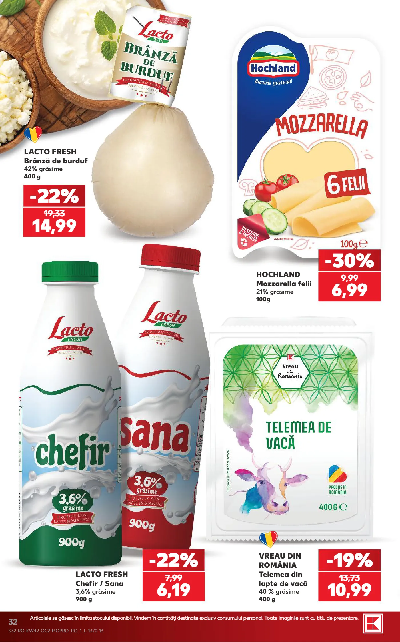 Catalog Kaufland, pagina 32 din 64