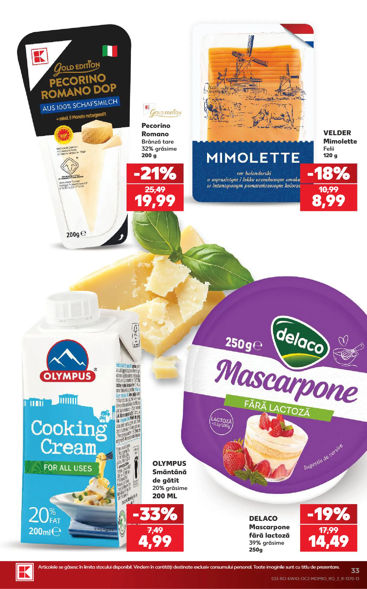 Catalog Kaufland, pagina 33 din 64