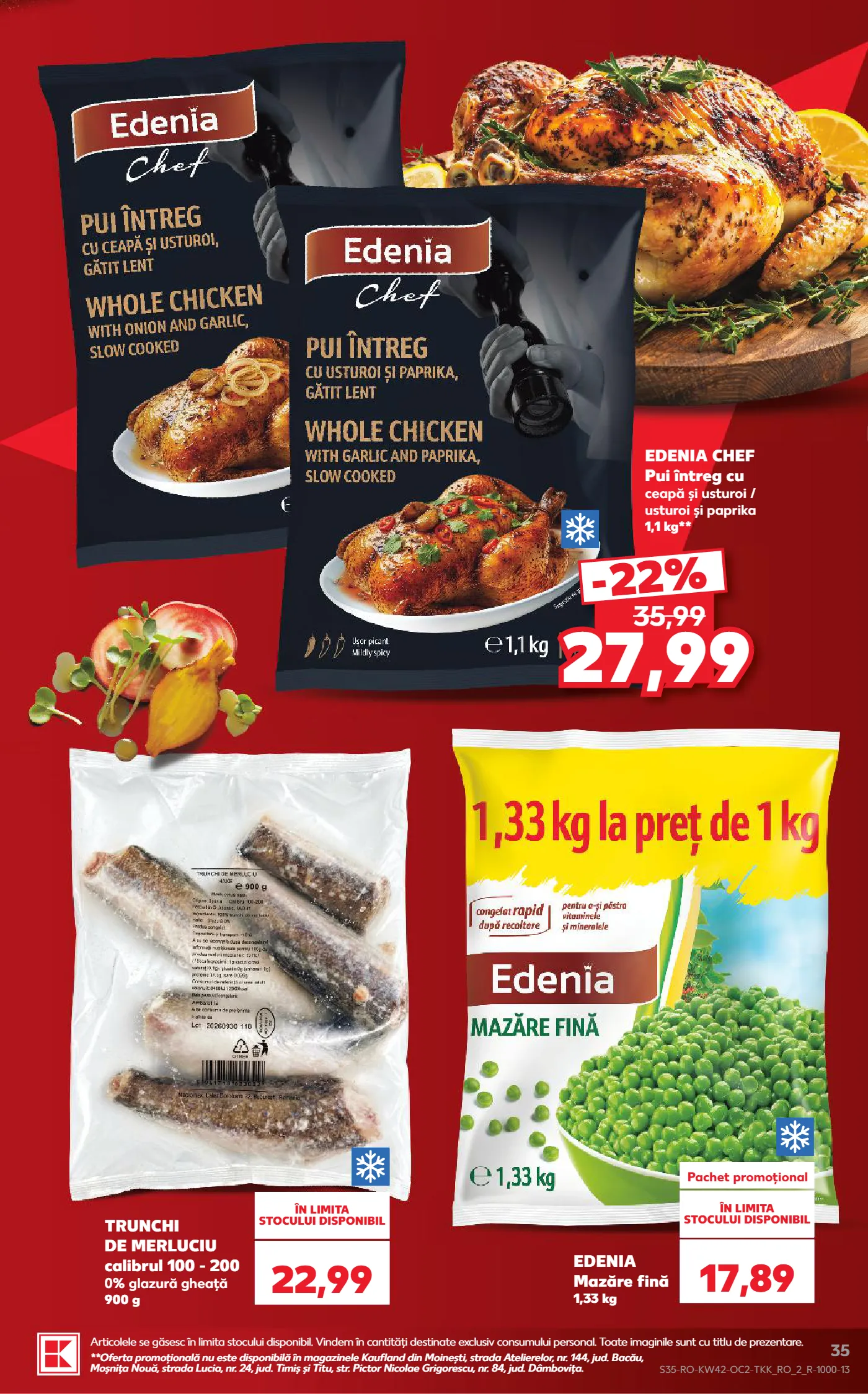 Catalog Kaufland, pagina 35 din 64