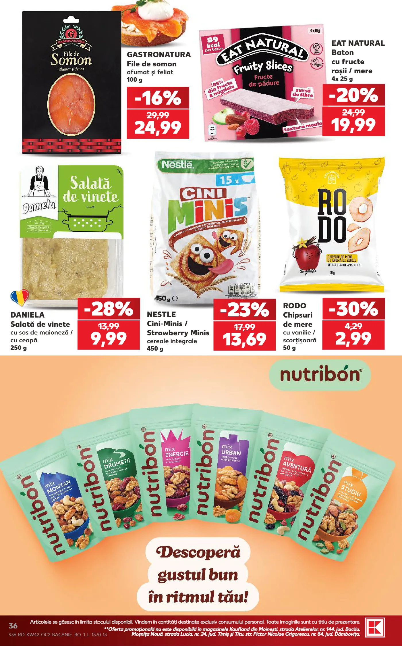 Catalog Kaufland, pagina 36 din 64