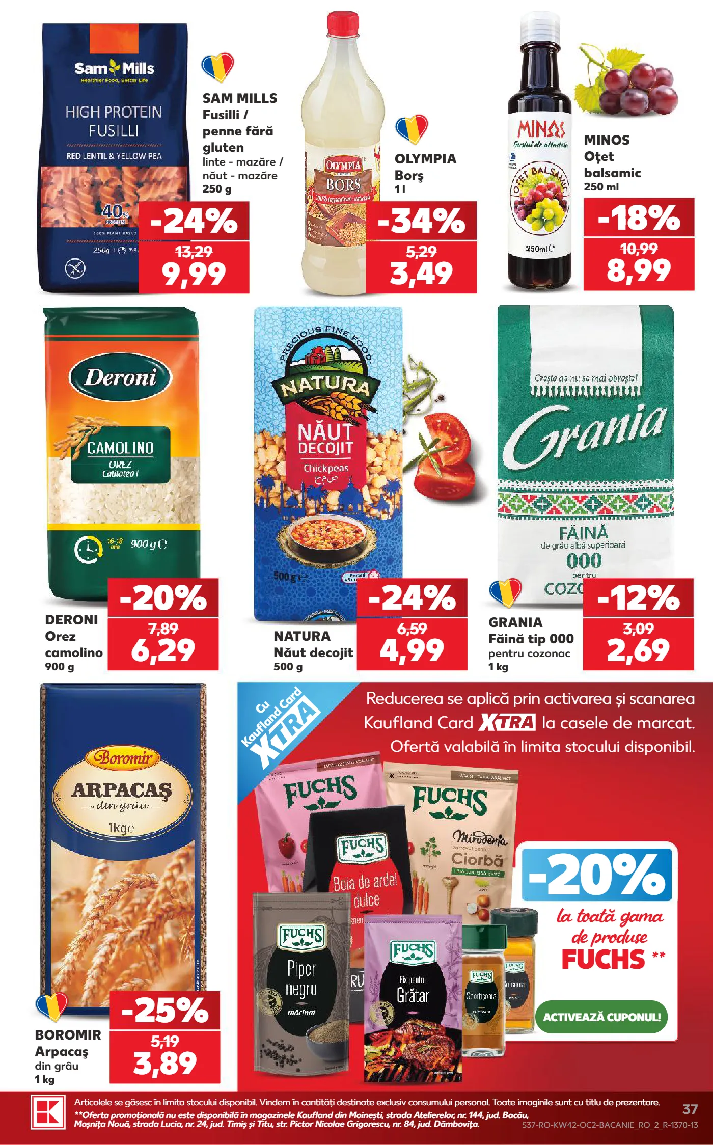 Catalog Kaufland, pagina 37 din 64