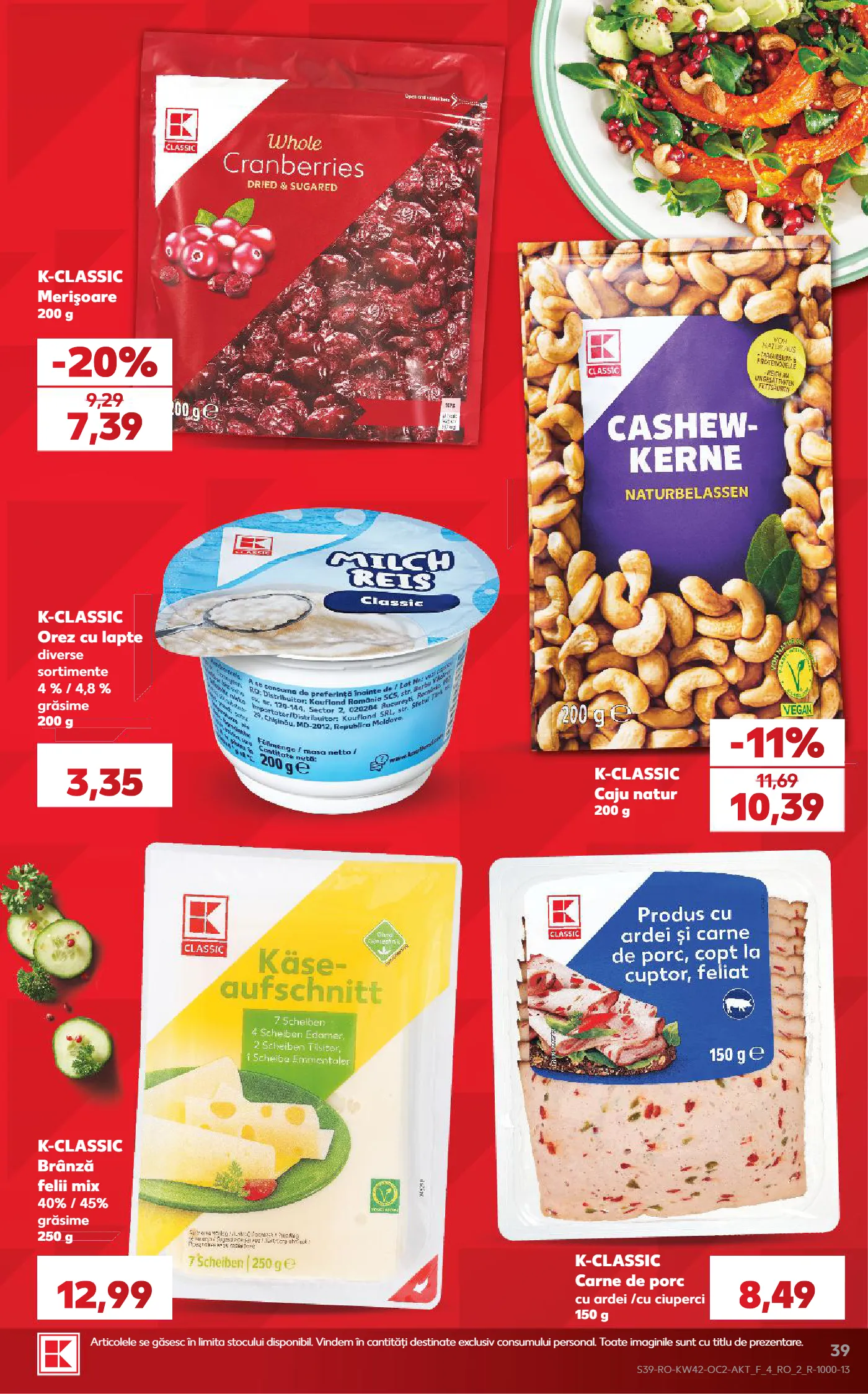 Catalog Kaufland, pagina 39 din 64