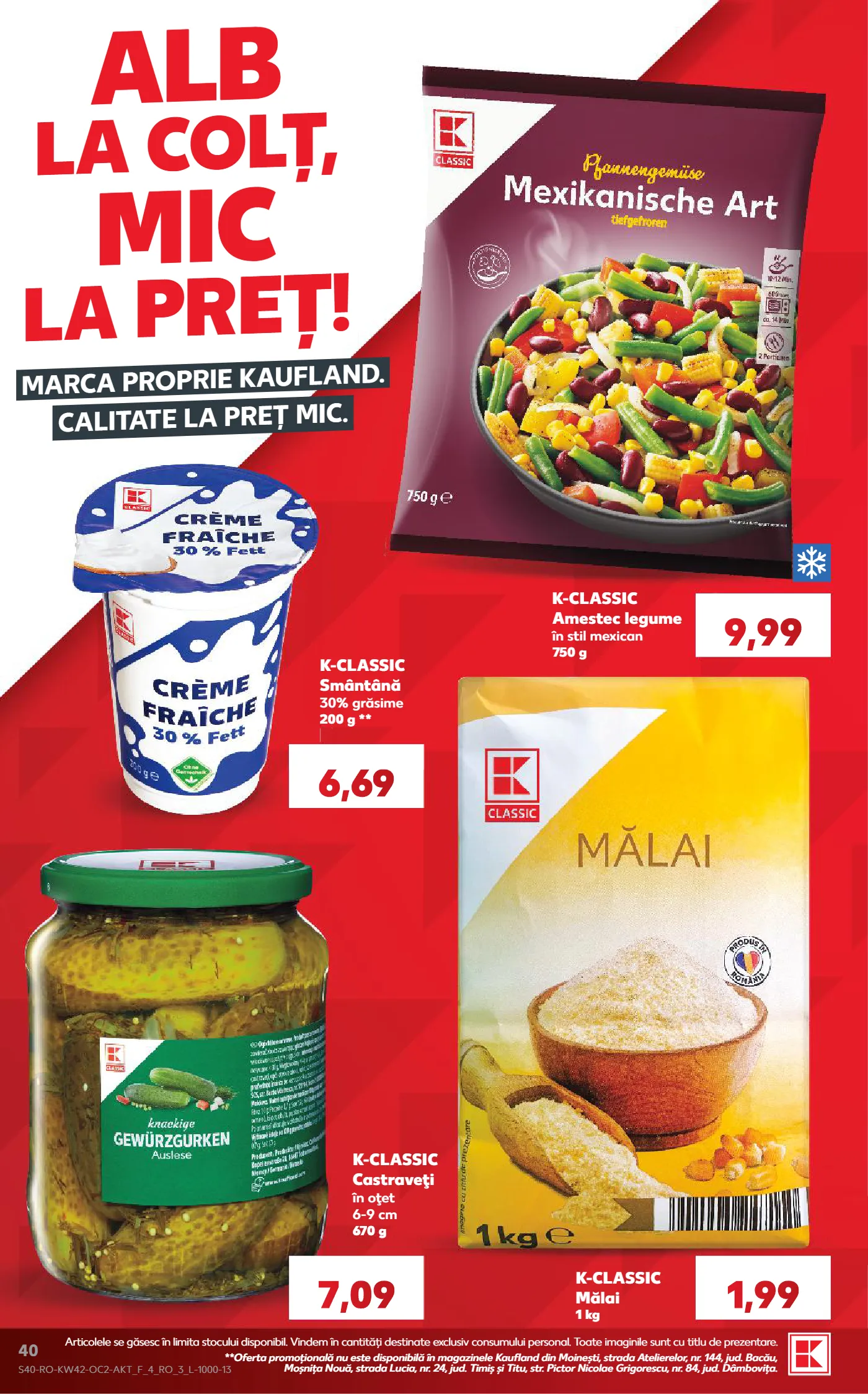 Catalog Kaufland, pagina 40 din 64