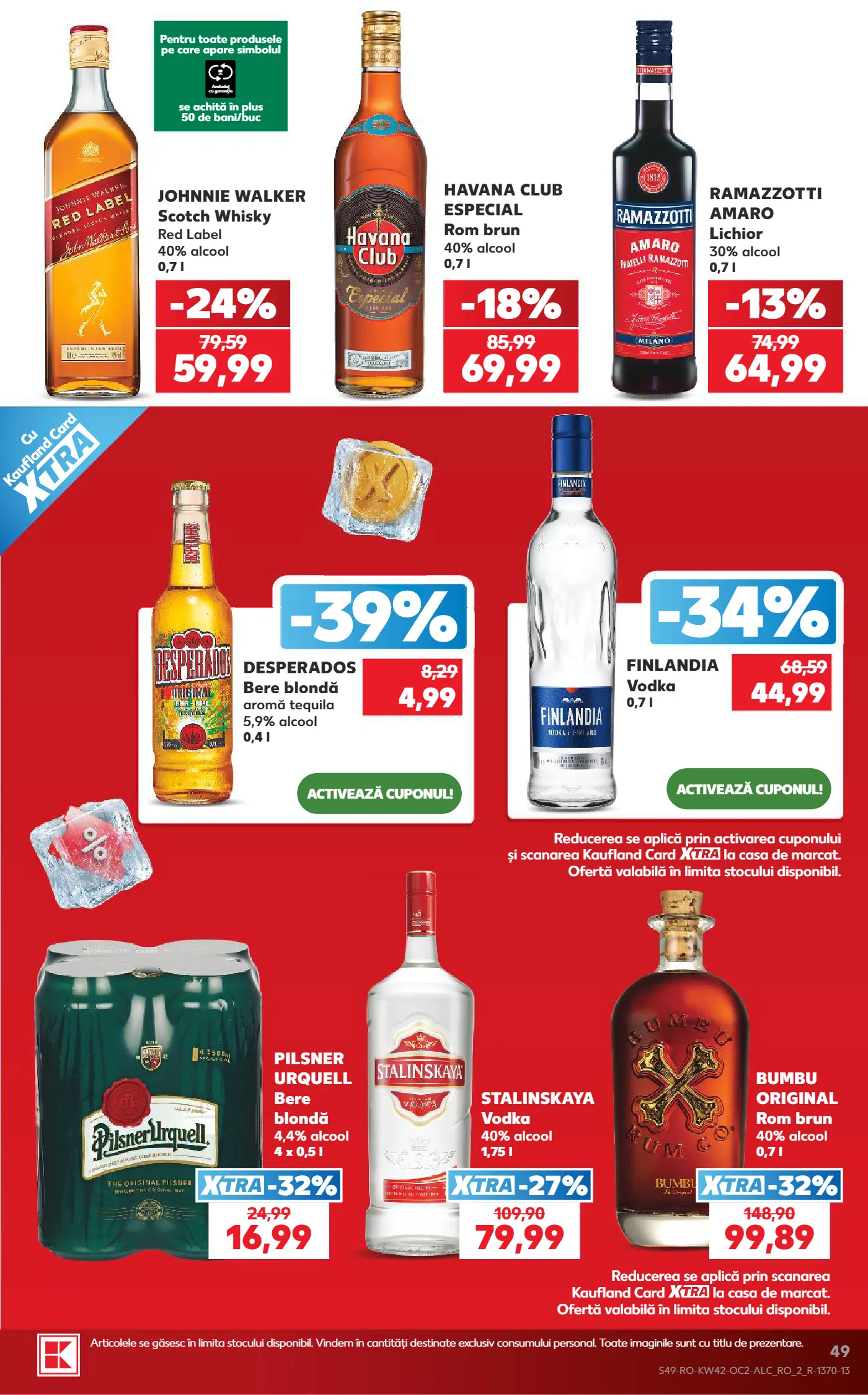 Catalog Kaufland, pagina 49 din 64