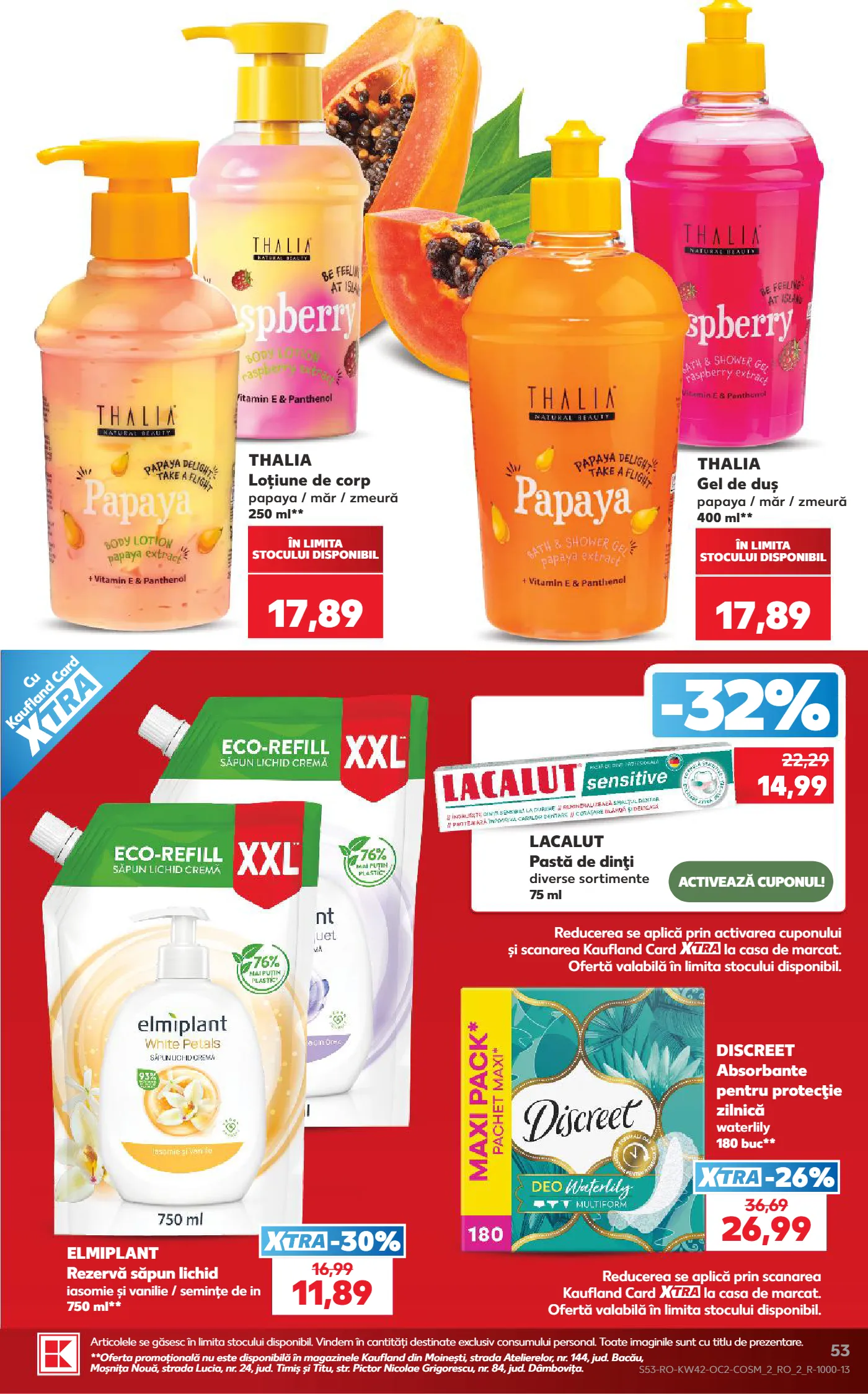 Catalog Kaufland, pagina 53 din 64