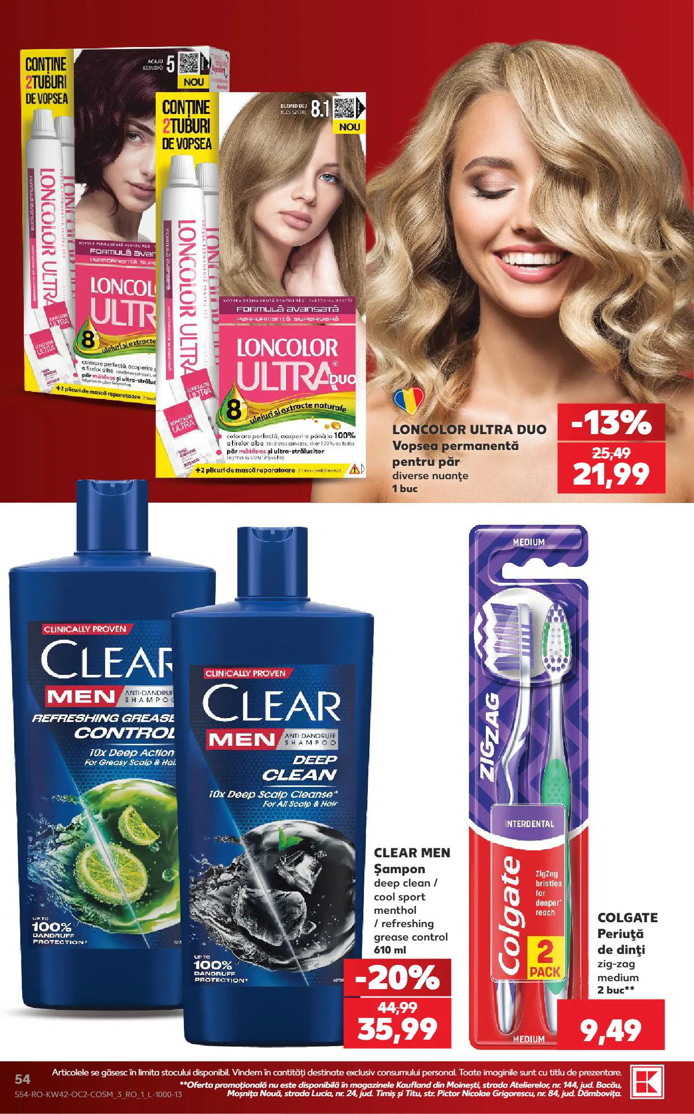 Catalog Kaufland, pagina 54 din 64
