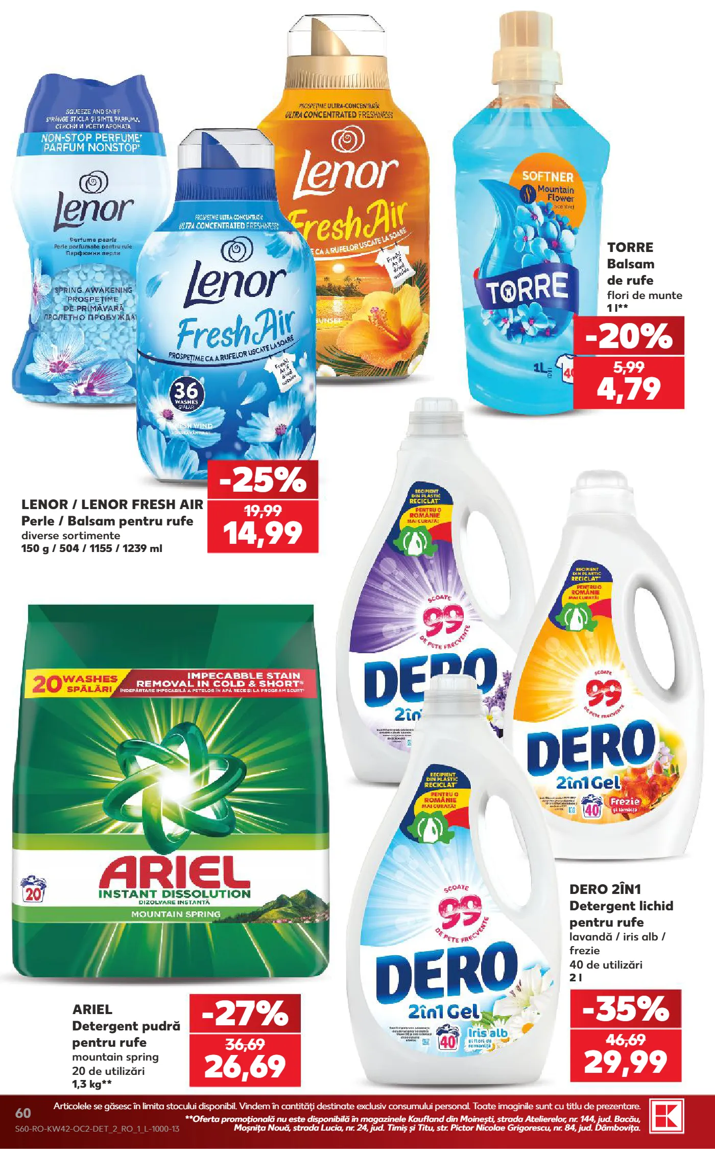 Catalog Kaufland, pagina 60 din 64