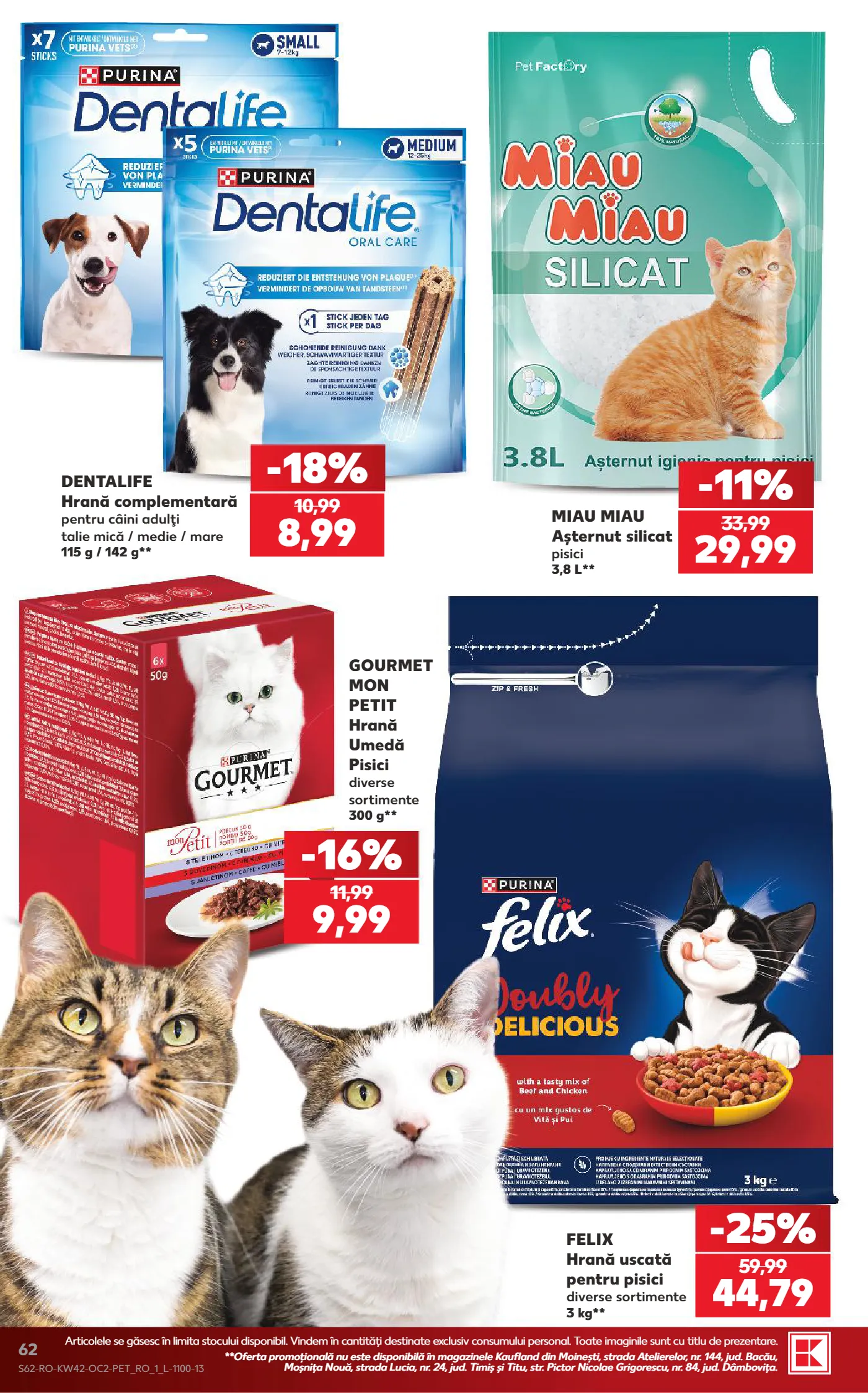 Catalog Kaufland, pagina 62 din 64