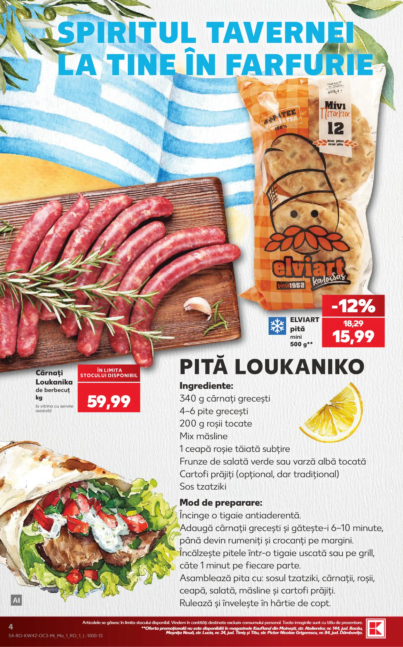 Catalog Kaufland, pagina 4 din 16
