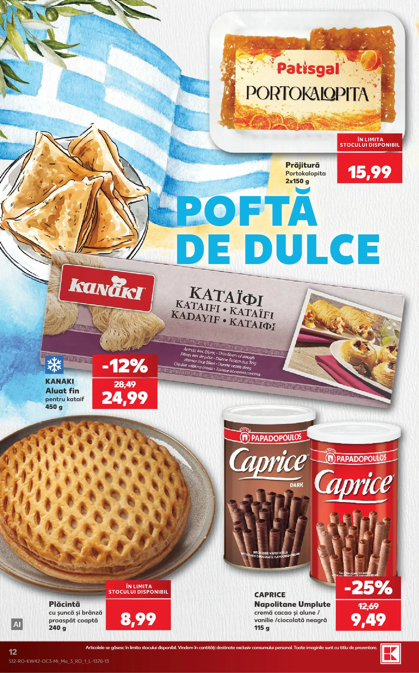 Catalog Kaufland, pagina 12 din 16