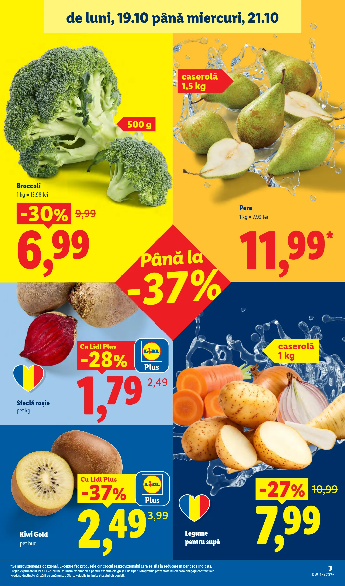 Catalog Lidl, pagina 3 din 88