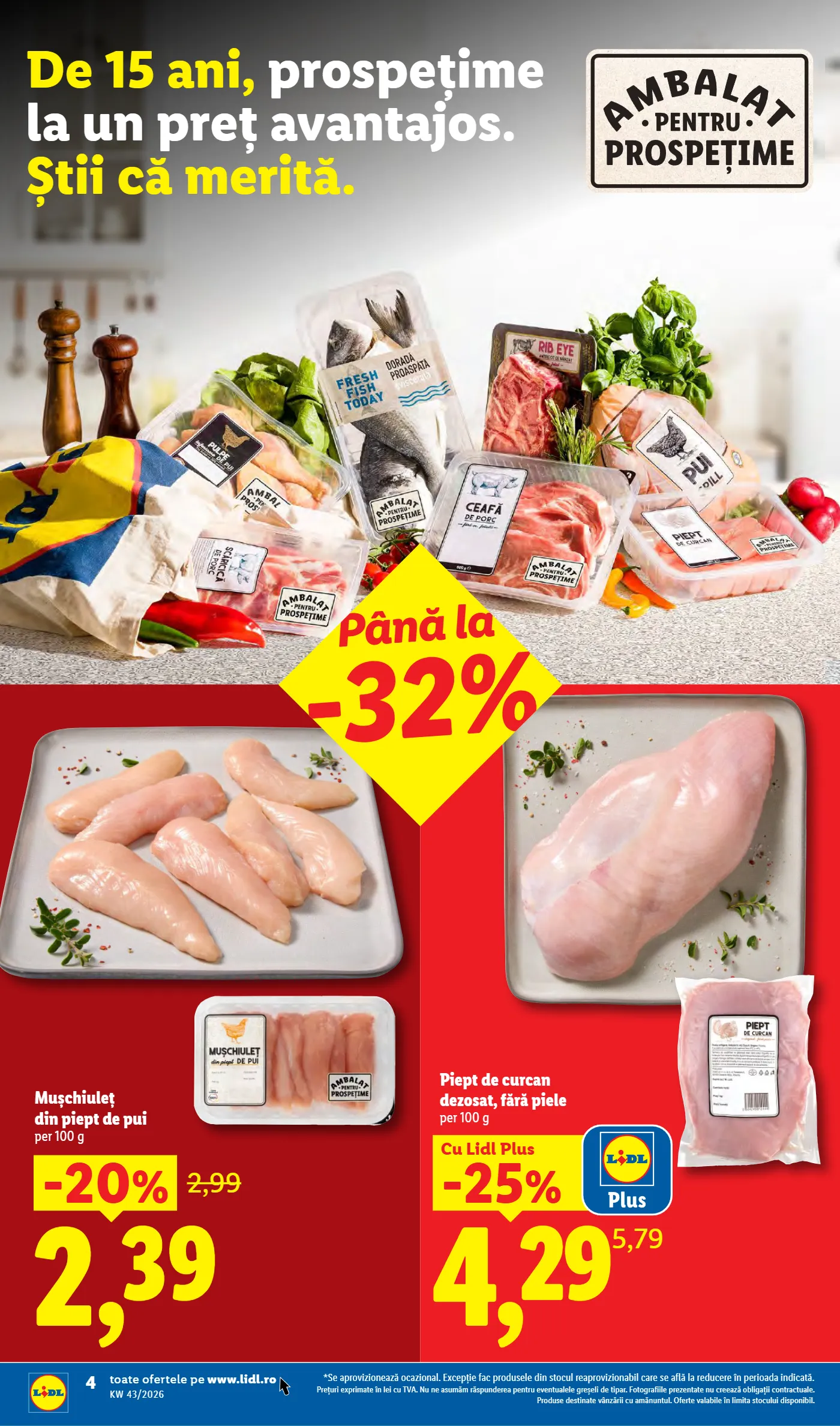 Catalog Lidl, pagina 4 din 88