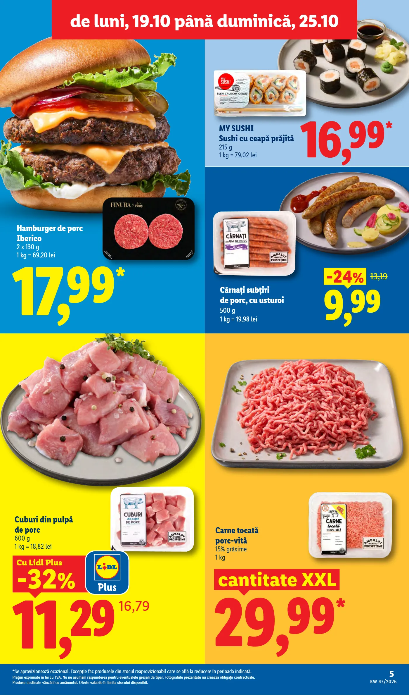 Catalog Lidl, pagina 5 din 88