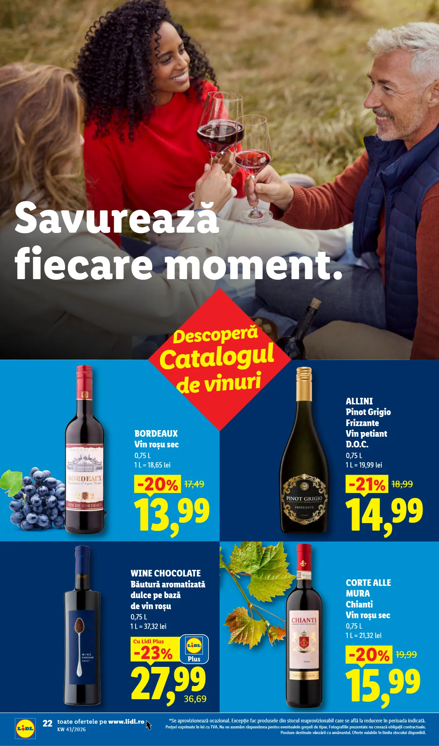 Catalog Lidl, pagina 22 din 88