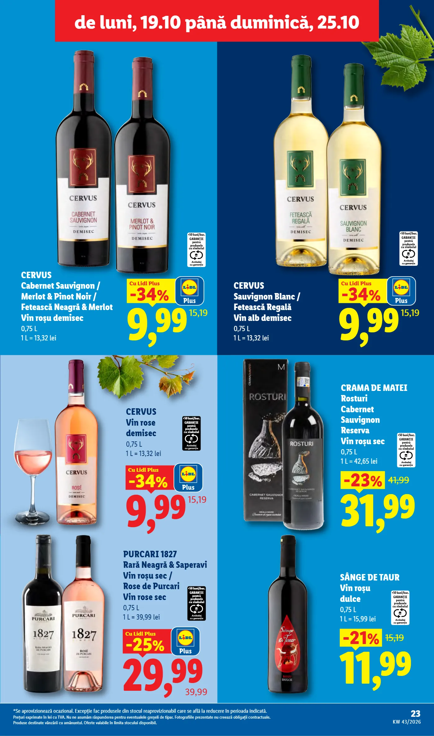 Catalog Lidl, pagina 23 din 88