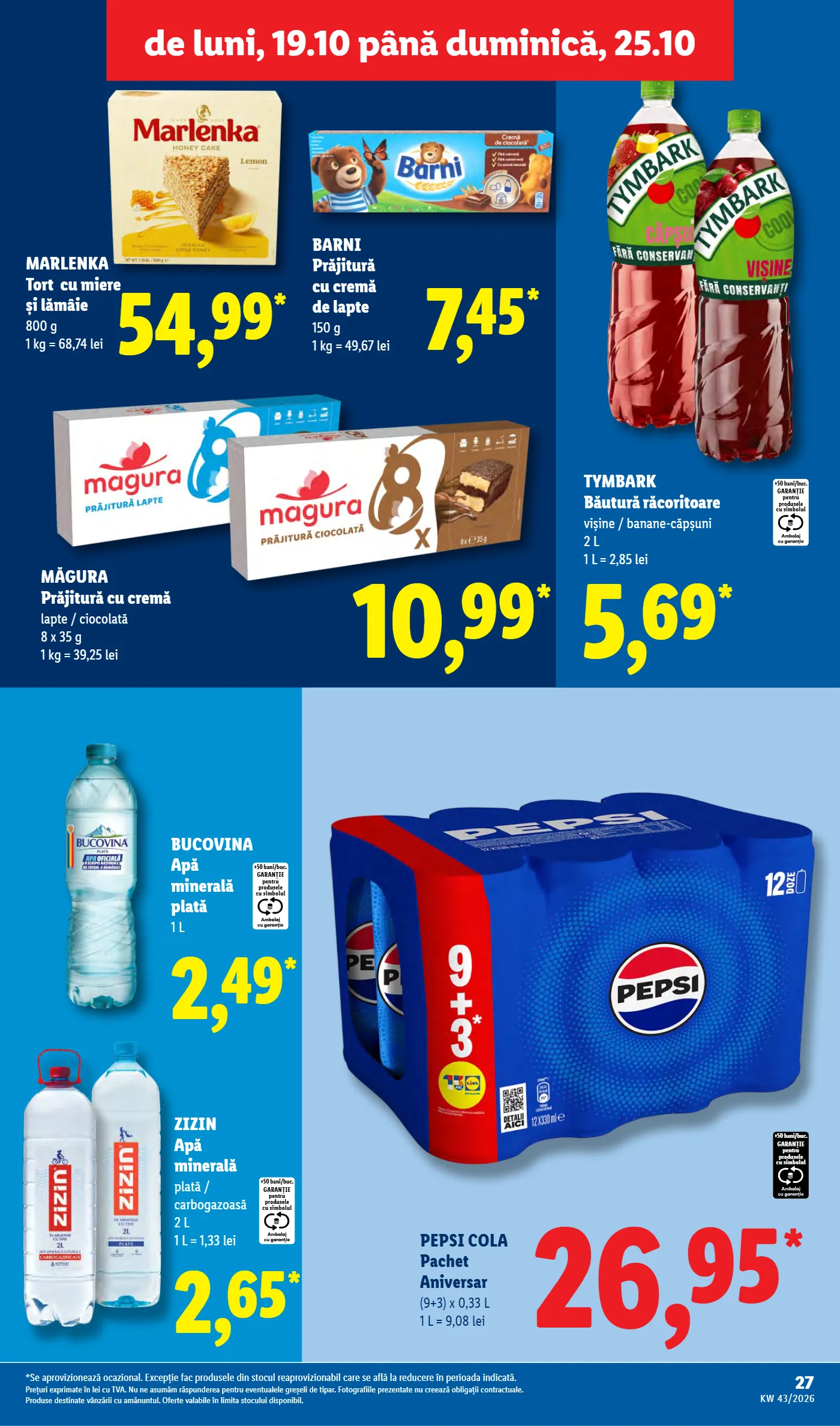 Catalog Lidl, pagina 27 din 88