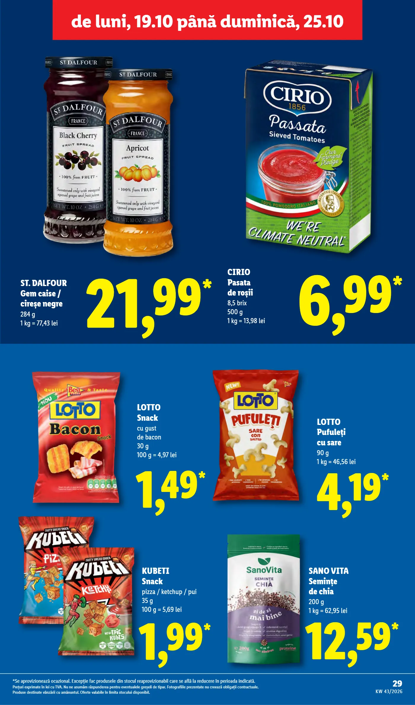 Catalog Lidl, pagina 29 din 88
