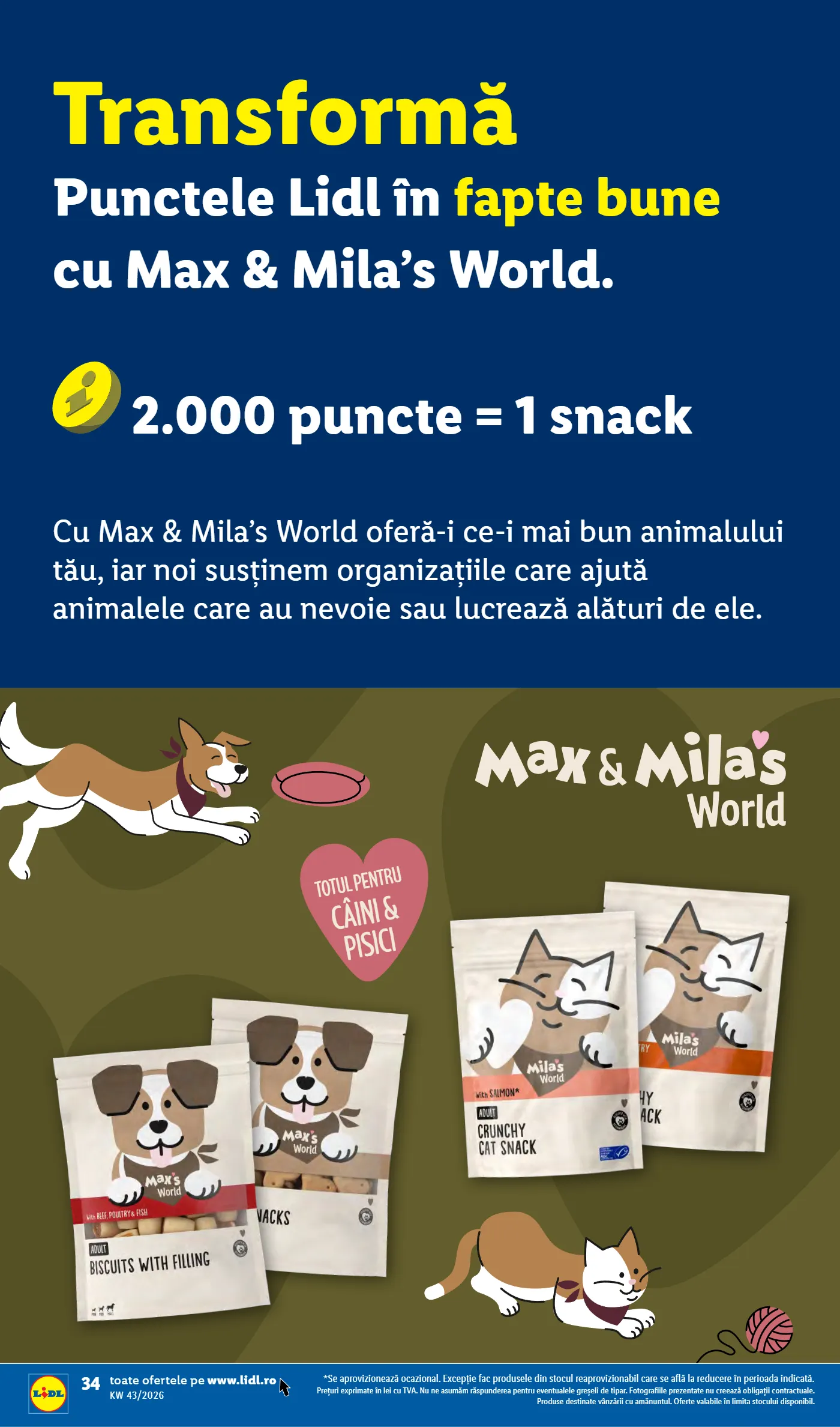 Catalog Lidl, pagina 34 din 88