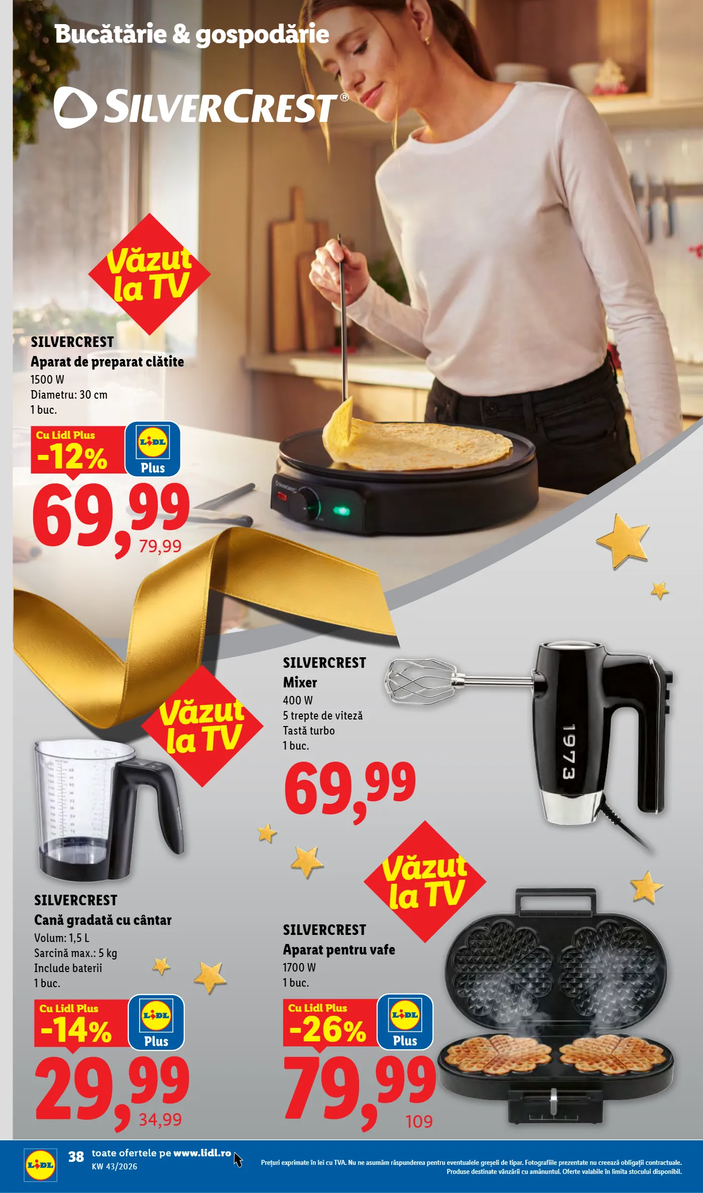 Catalog Lidl, pagina 38 din 88