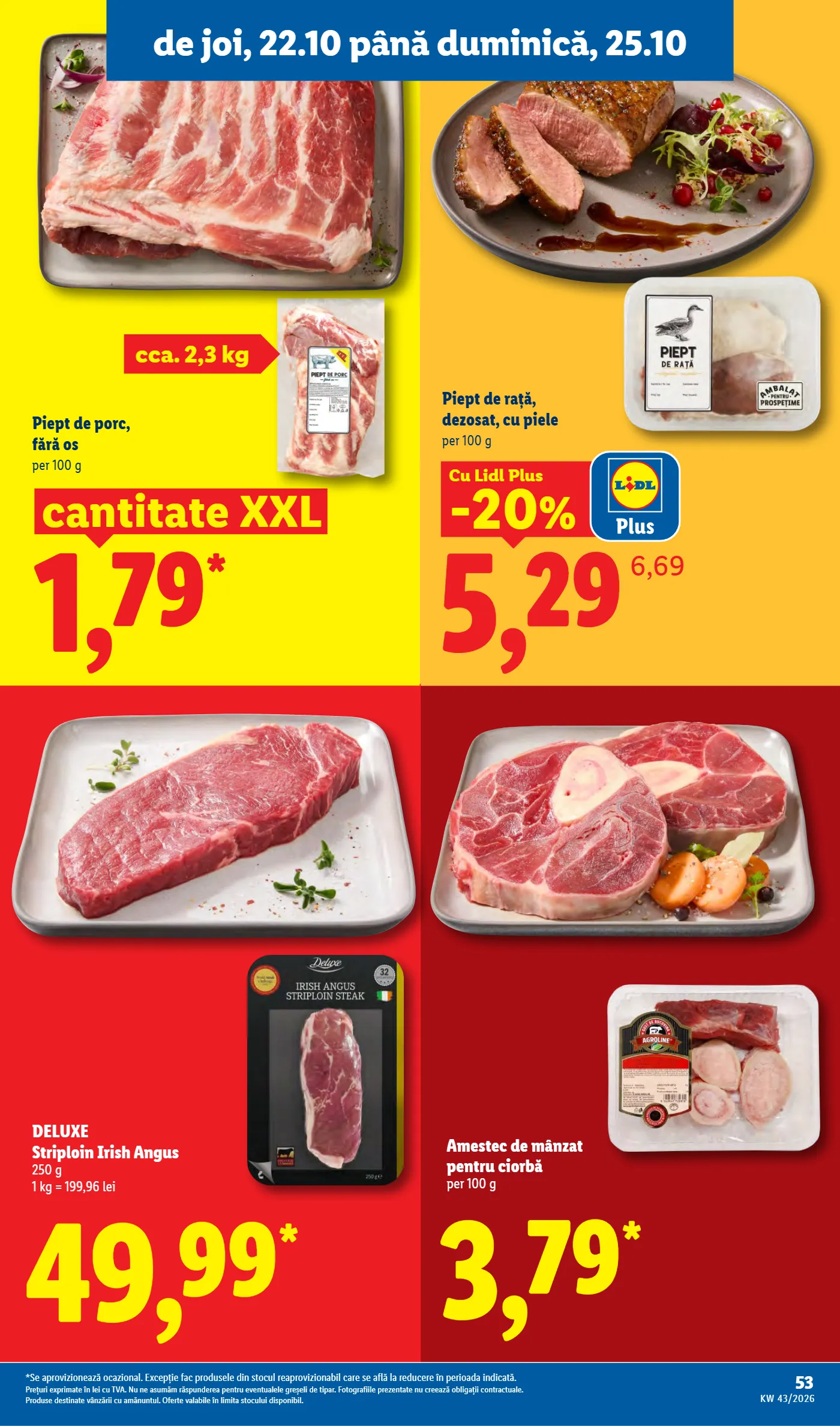 Catalog Lidl, pagina 53 din 88