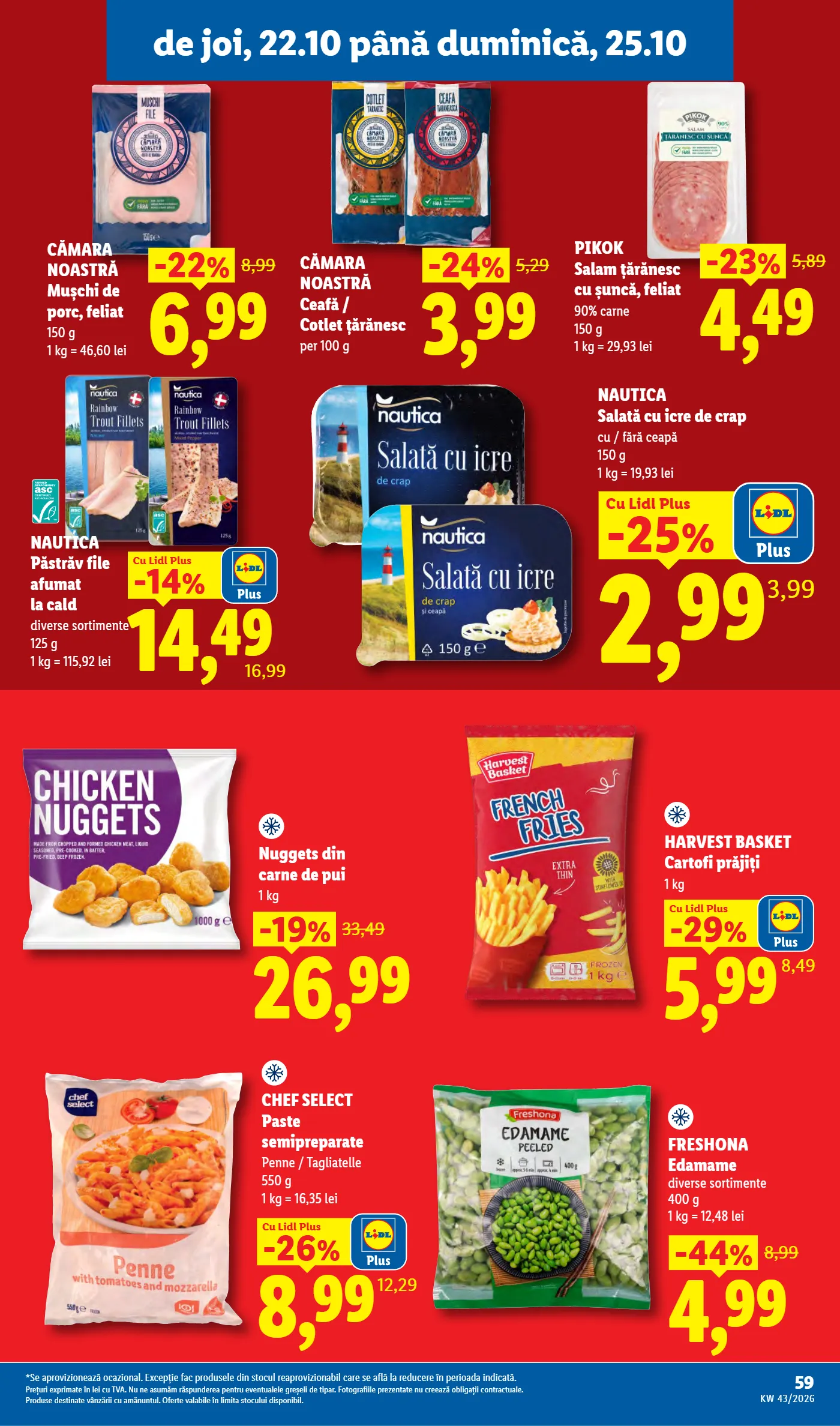 Catalog Lidl, pagina 59 din 88