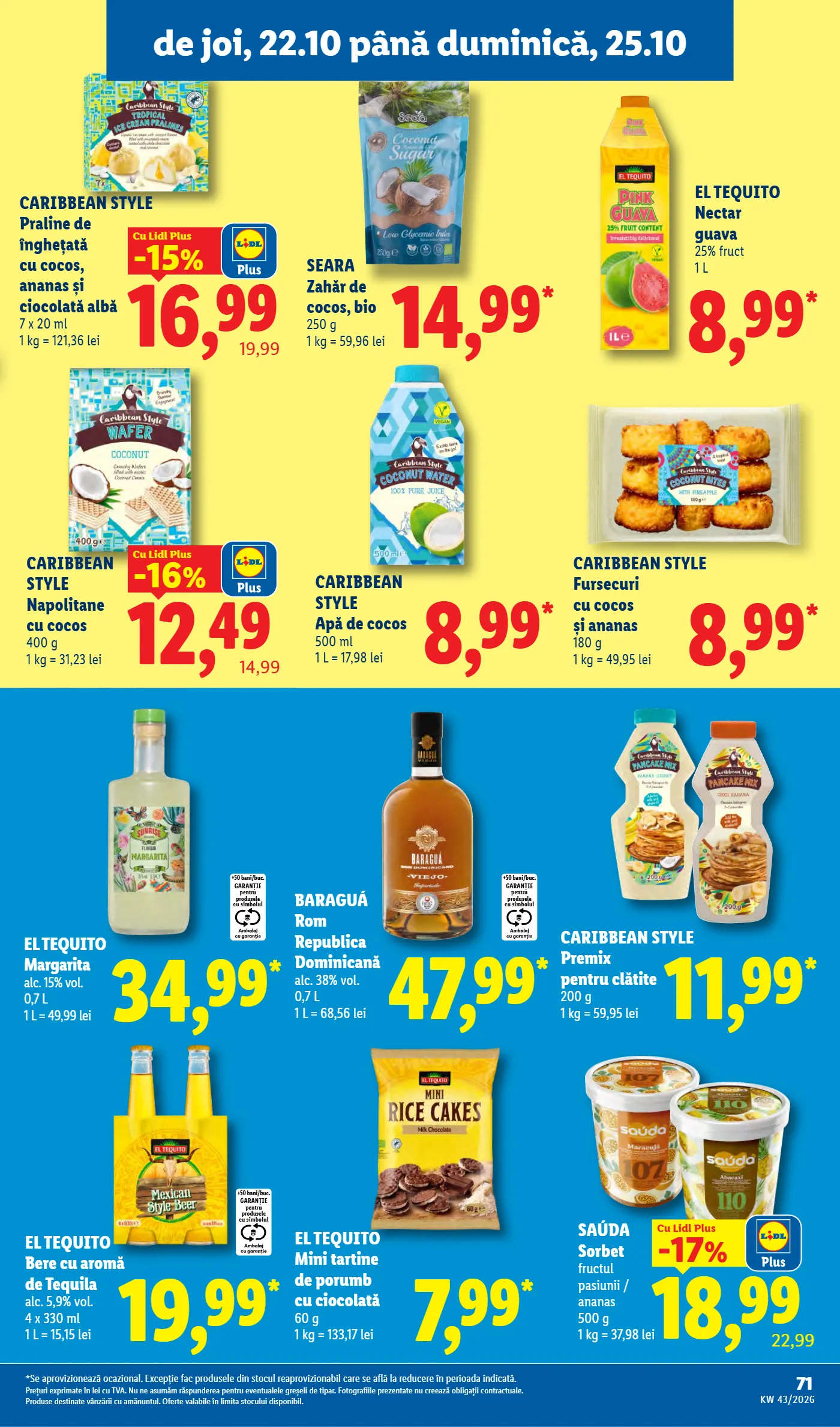 Catalog Lidl, pagina 71 din 88