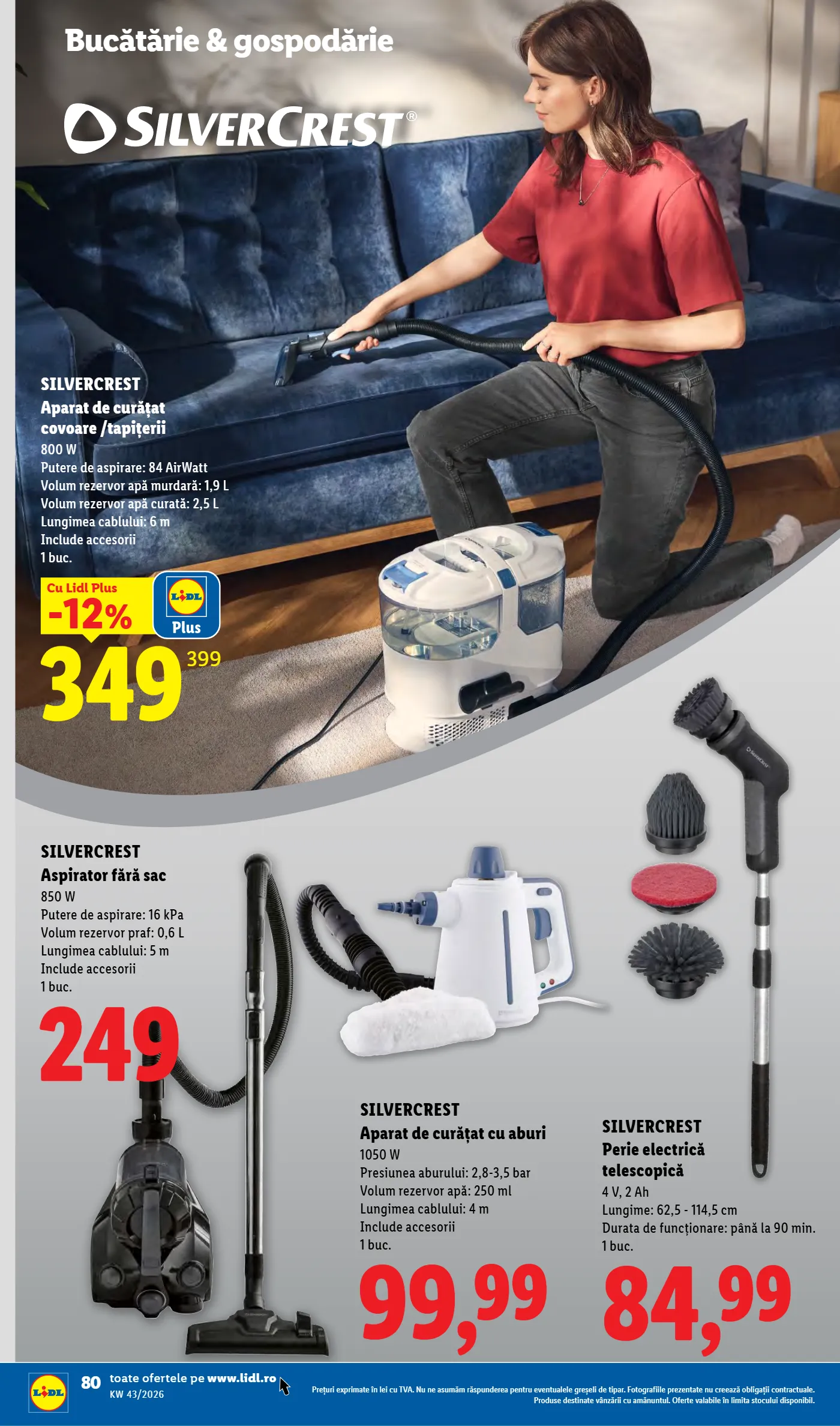 Catalog Lidl, pagina 80 din 88