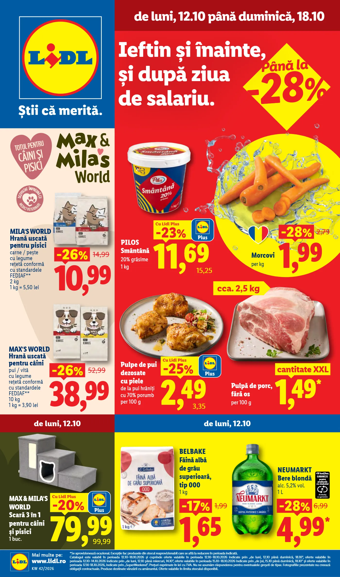Catalog Lidl, pagina 1 din 88