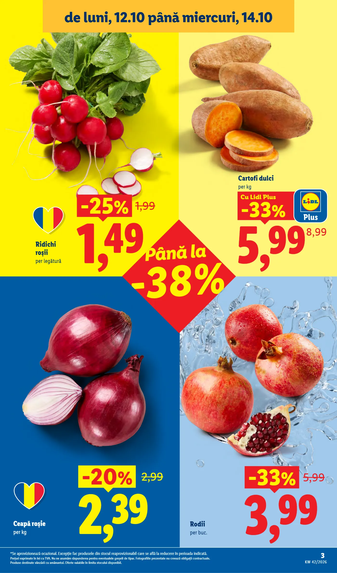 Catalog Lidl, pagina 3 din 88