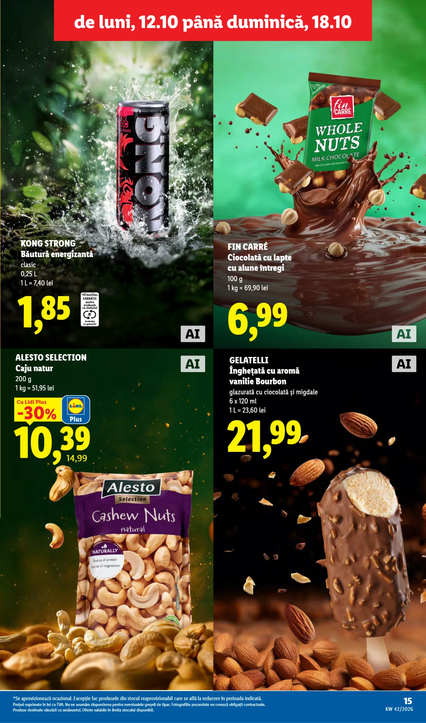 Catalog Lidl, pagina 15 din 88