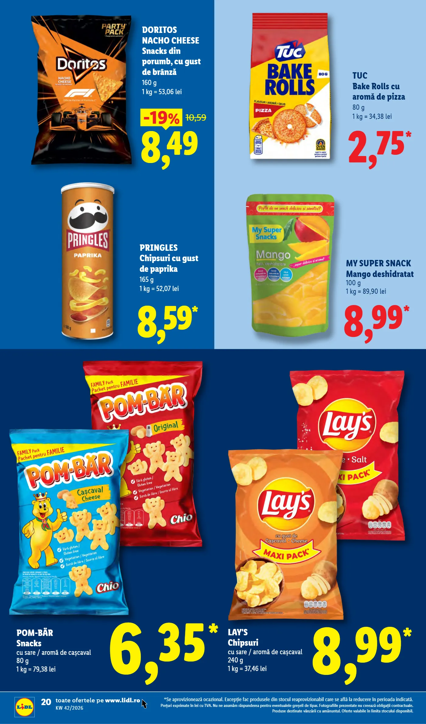 Catalog Lidl, pagina 20 din 88