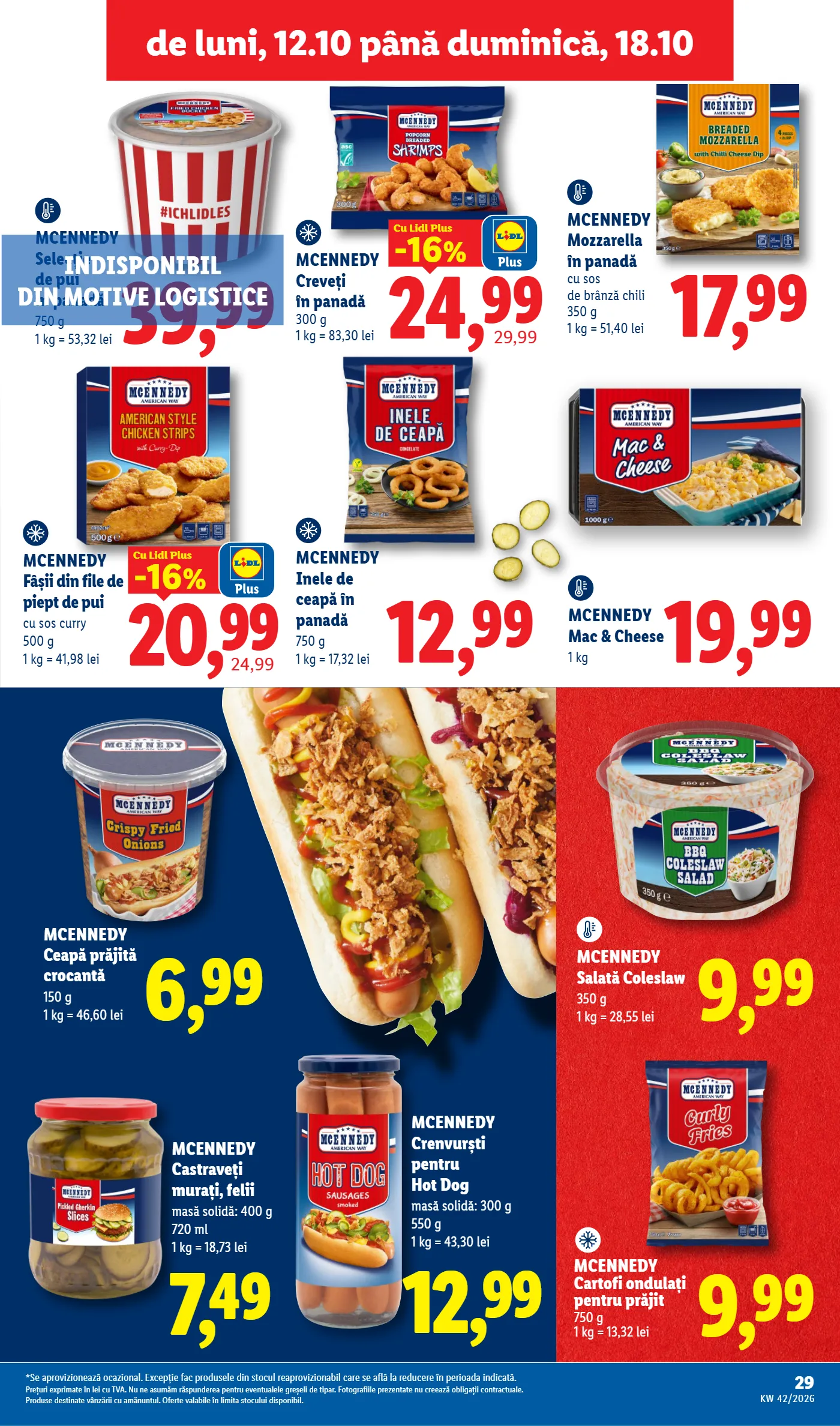 Catalog Lidl, pagina 29 din 88