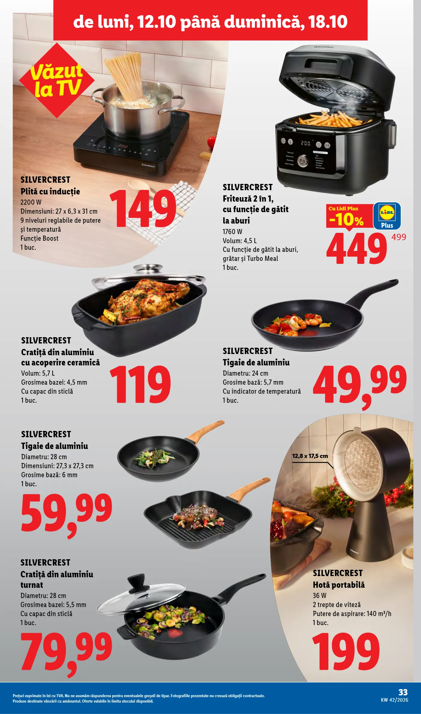 Catalog Lidl, pagina 33 din 88