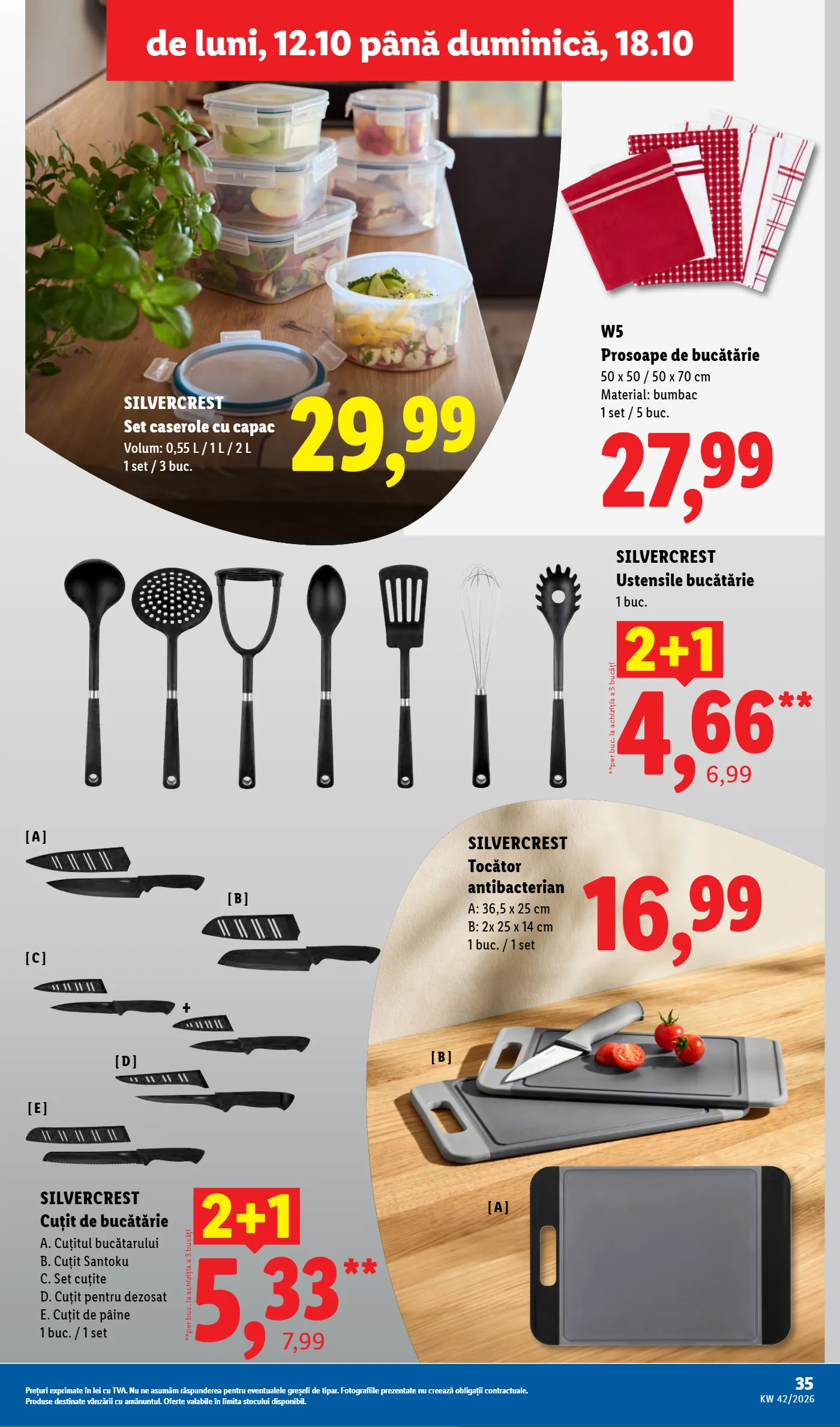 Catalog Lidl, pagina 35 din 88