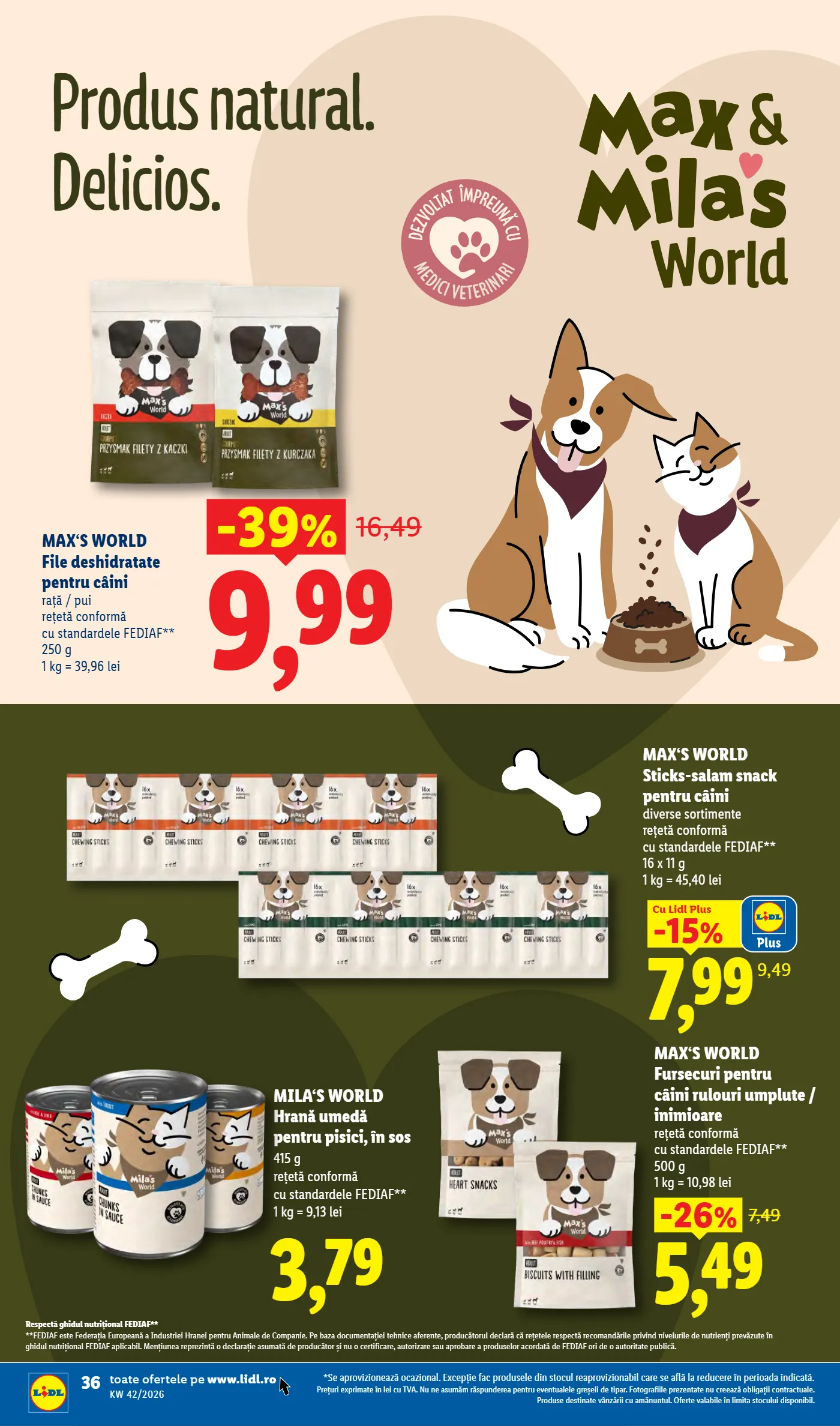 Catalog Lidl, pagina 36 din 88