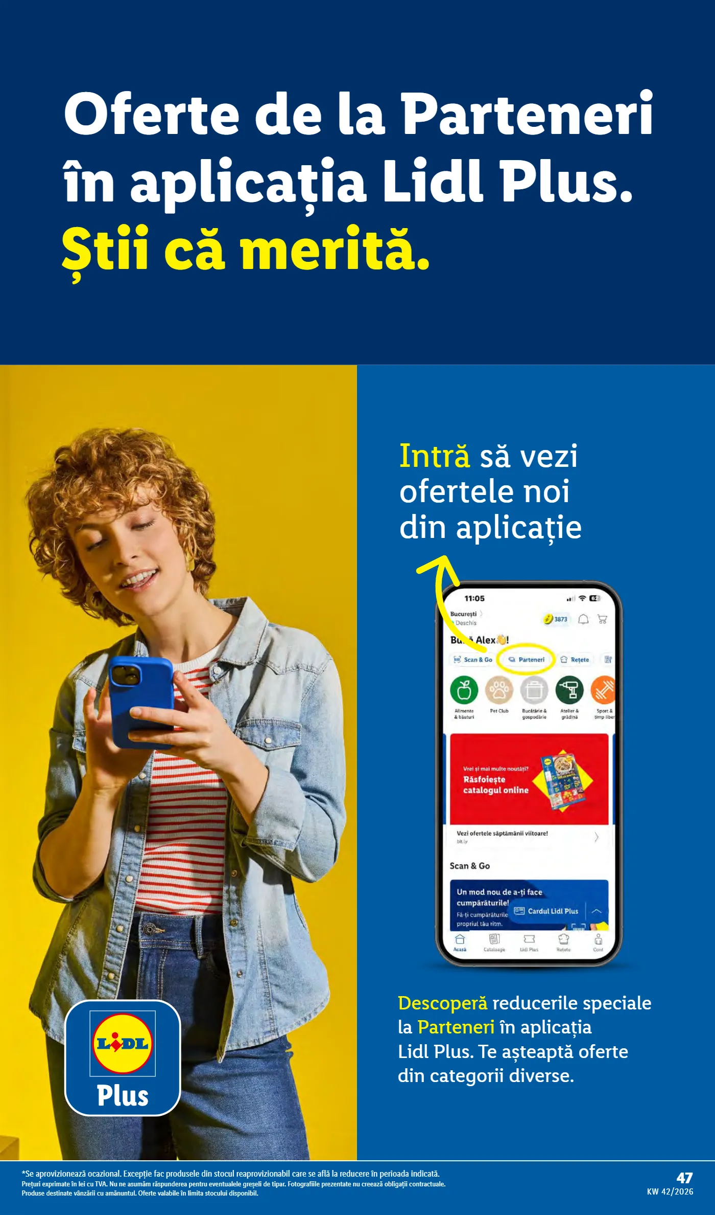 Catalog Lidl, pagina 47 din 88