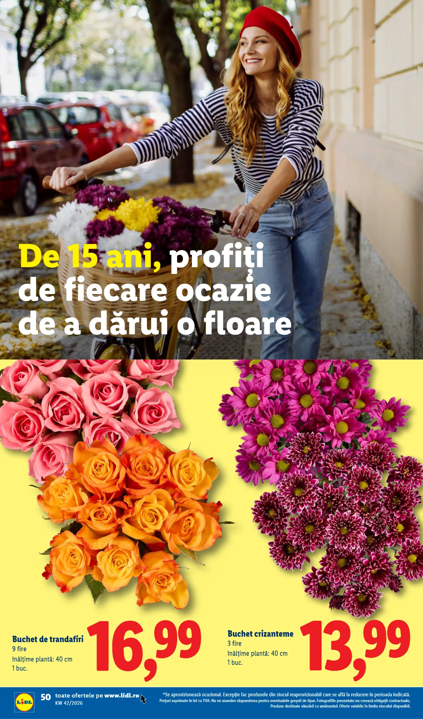 Catalog Lidl, pagina 50 din 88