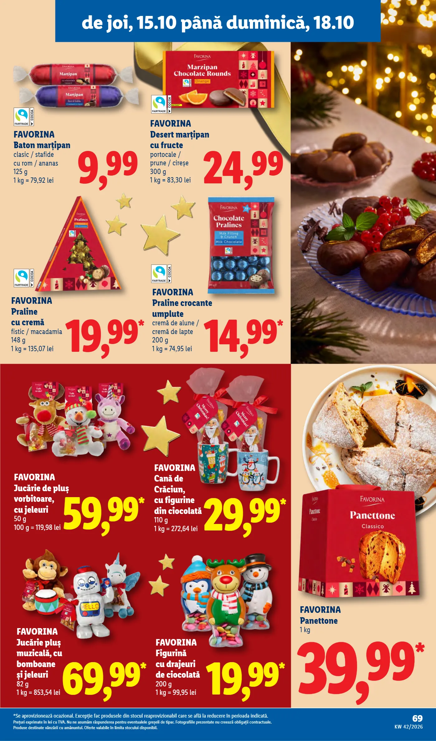 Catalog Lidl, pagina 69 din 88
