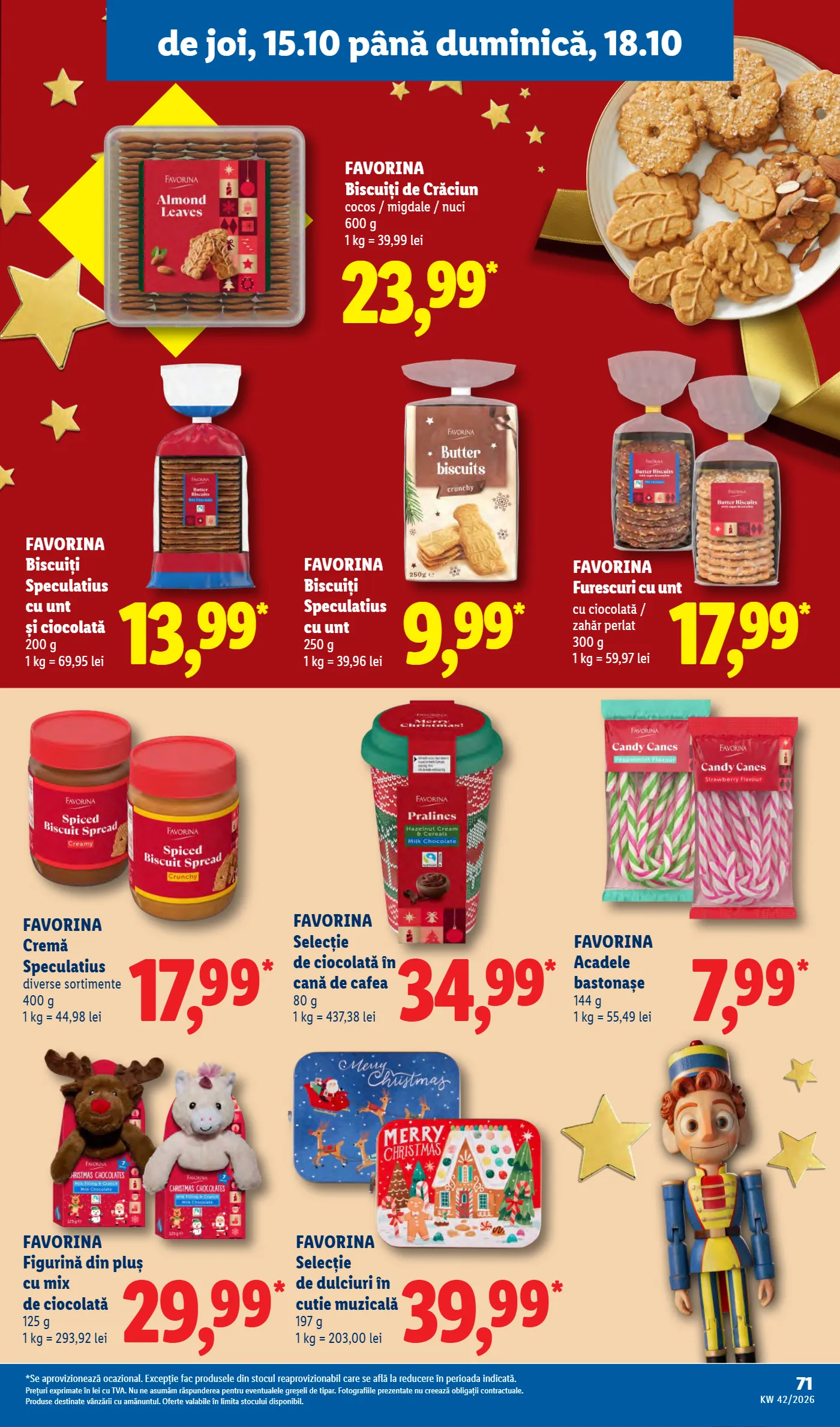 Catalog Lidl, pagina 71 din 88