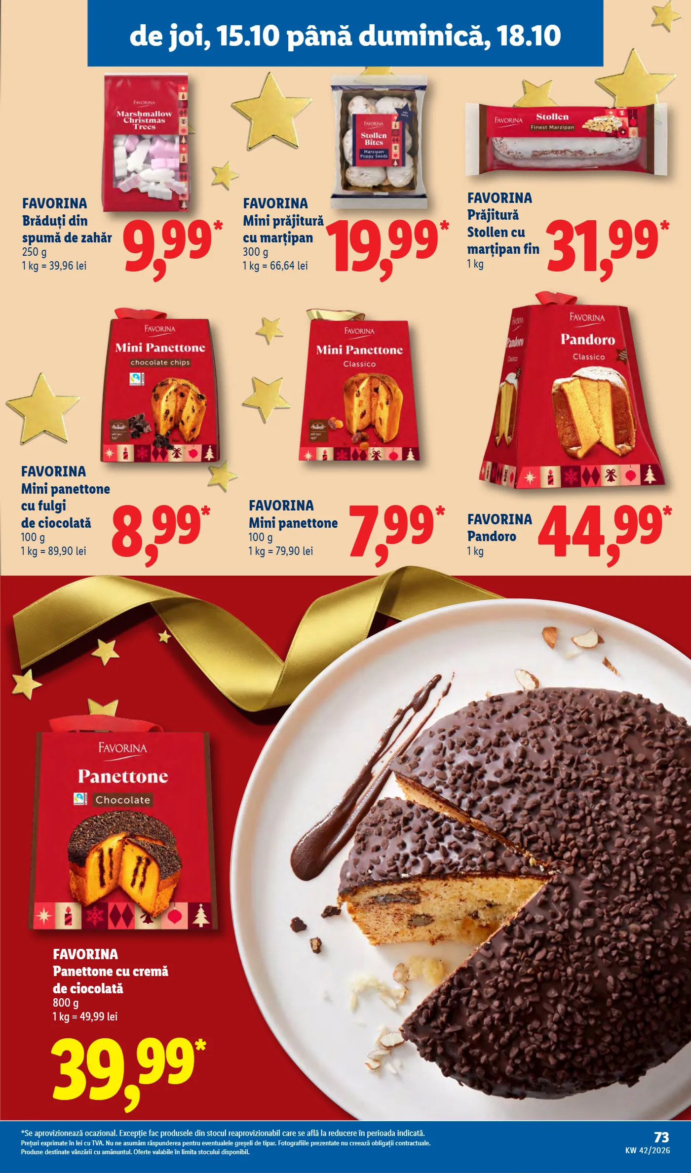 Catalog Lidl, pagina 73 din 88